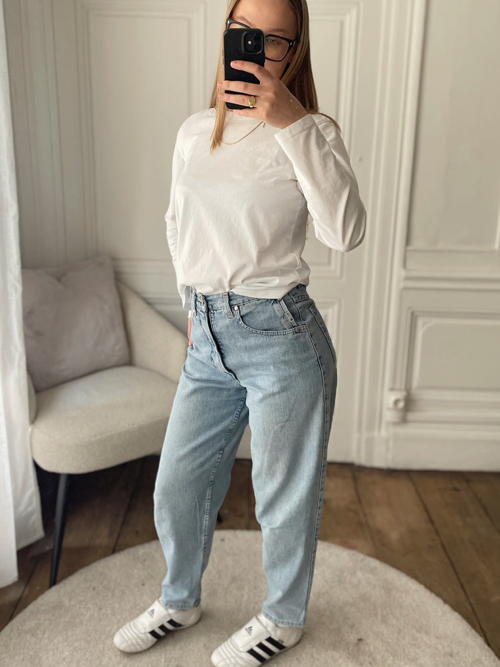 Jeans Mustang Basic W28