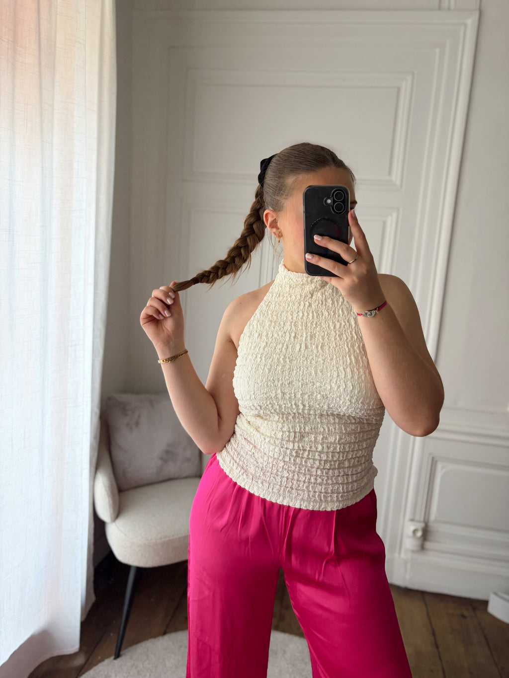 Top Zara - M