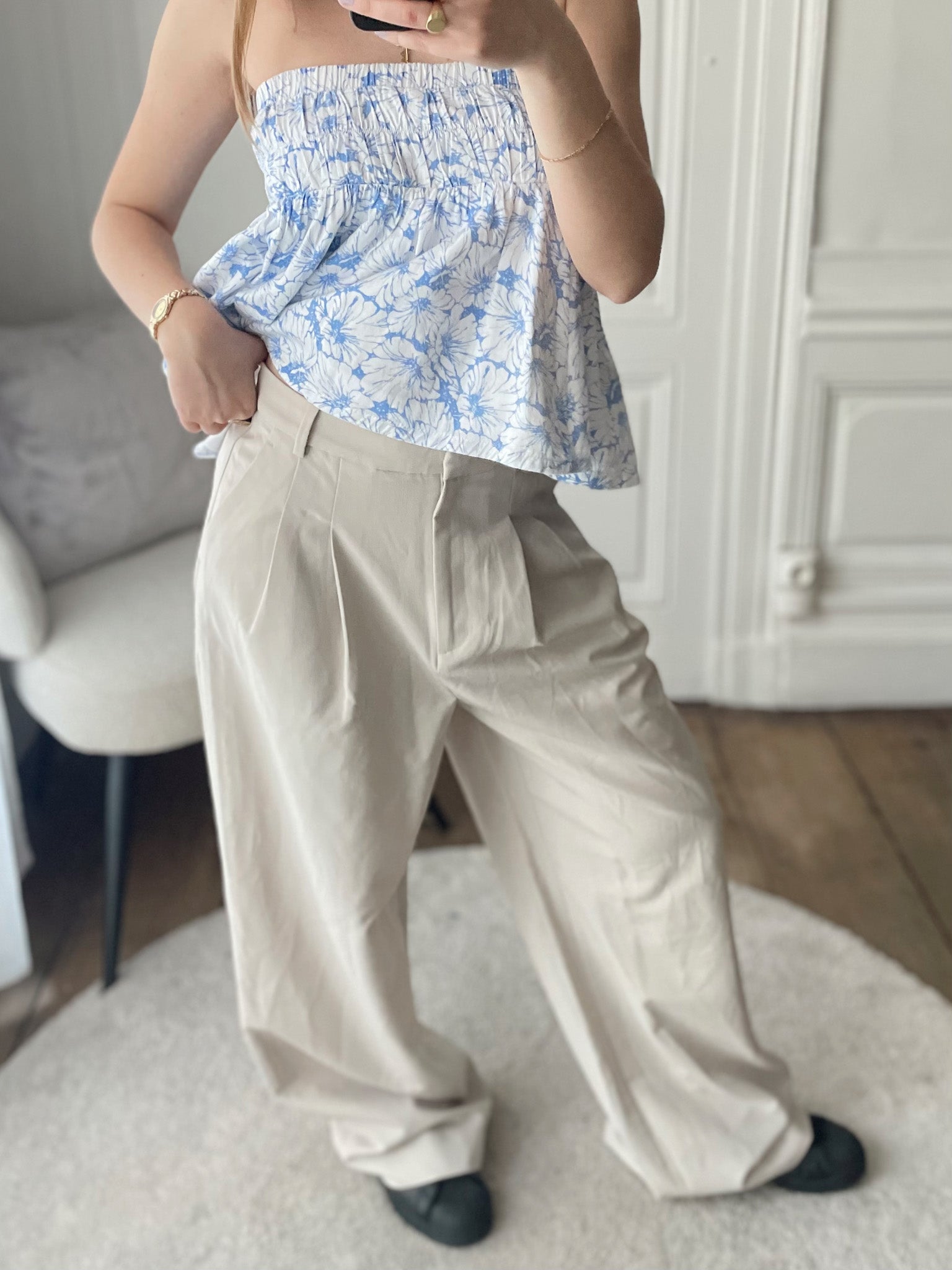 Pantalon H&M - 38