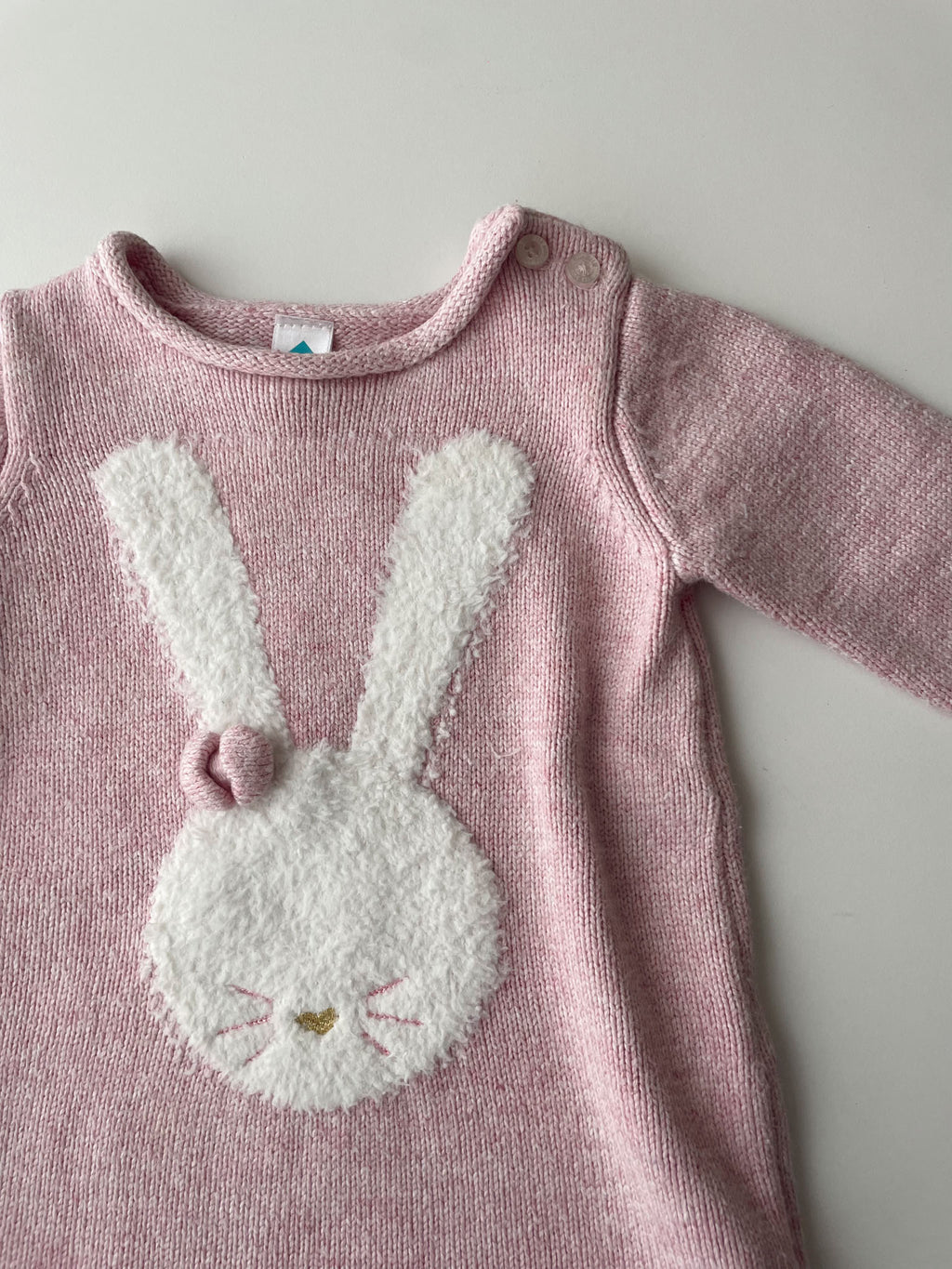 Pull Tex - 6 mois