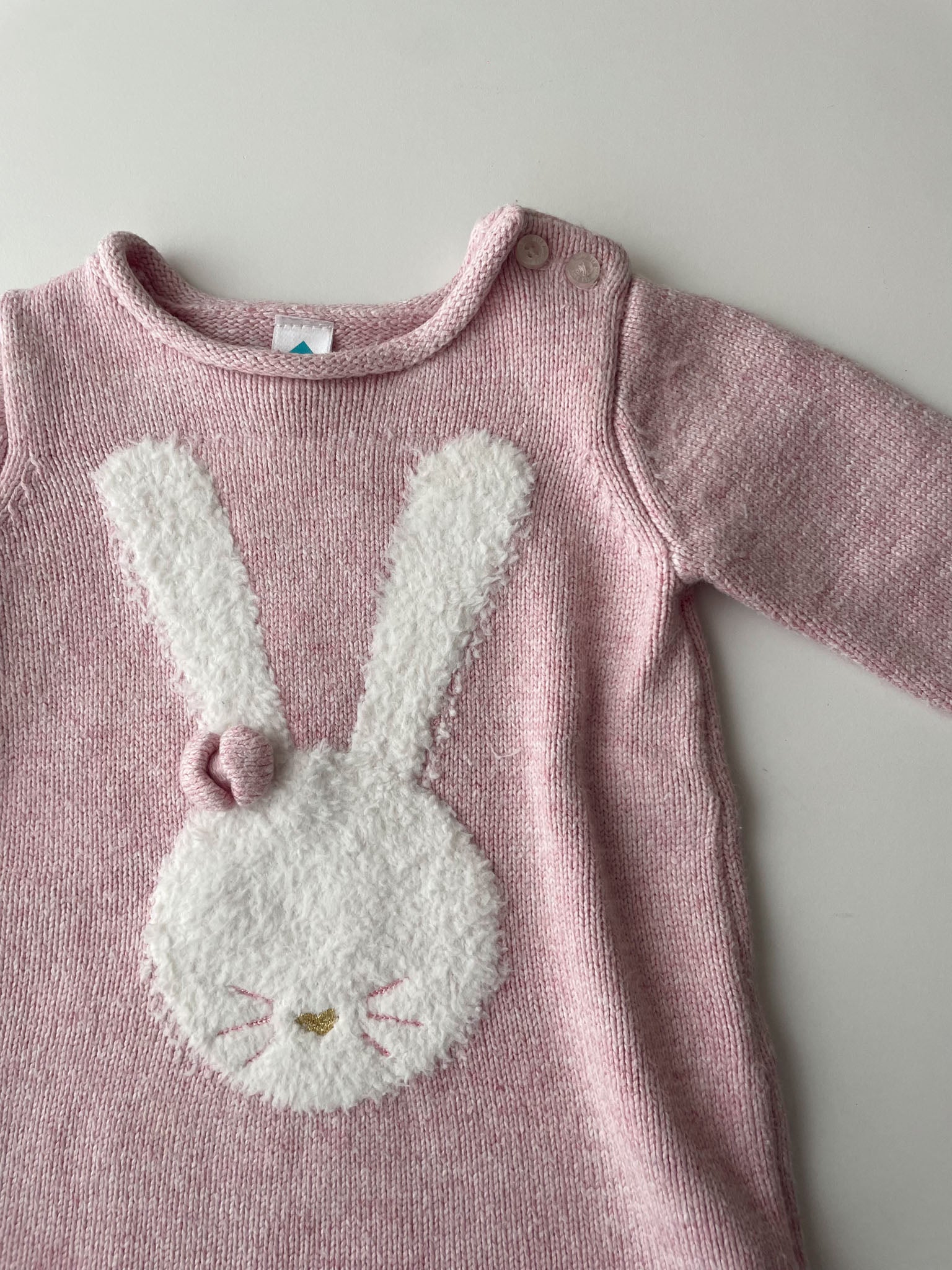 Pull Tex - 6 mois