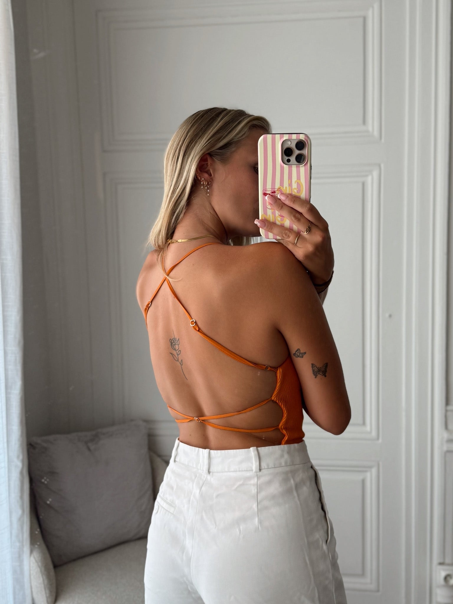 Body Bershka - M