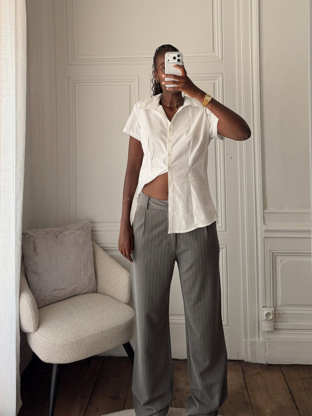 Chemise sans marque - TU