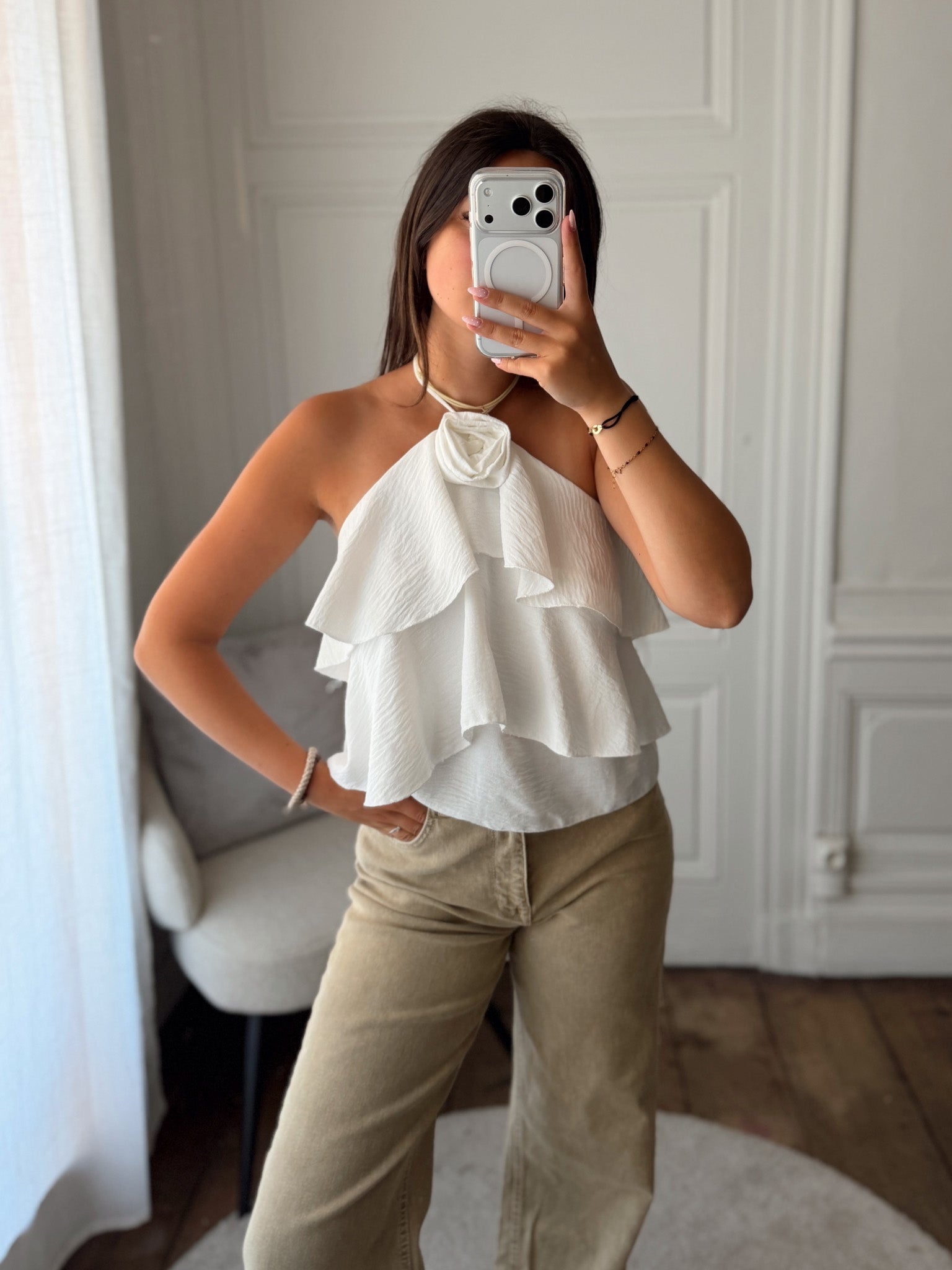 Blouse MS - TU