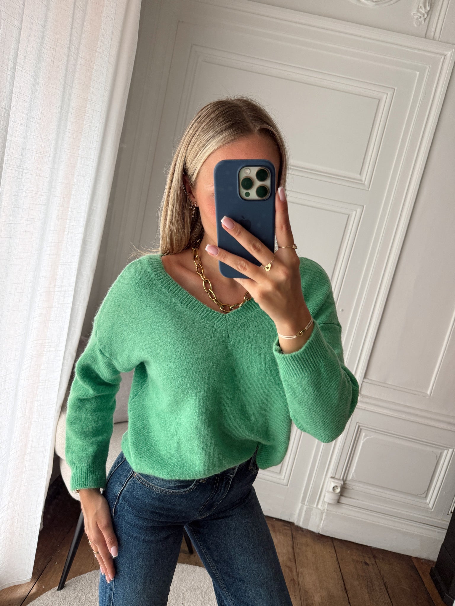 Pull sans marque - TU