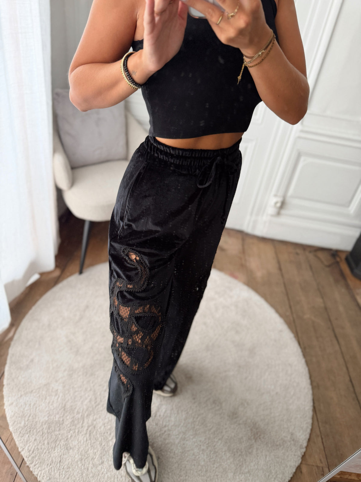 Pantalon Undiz - S