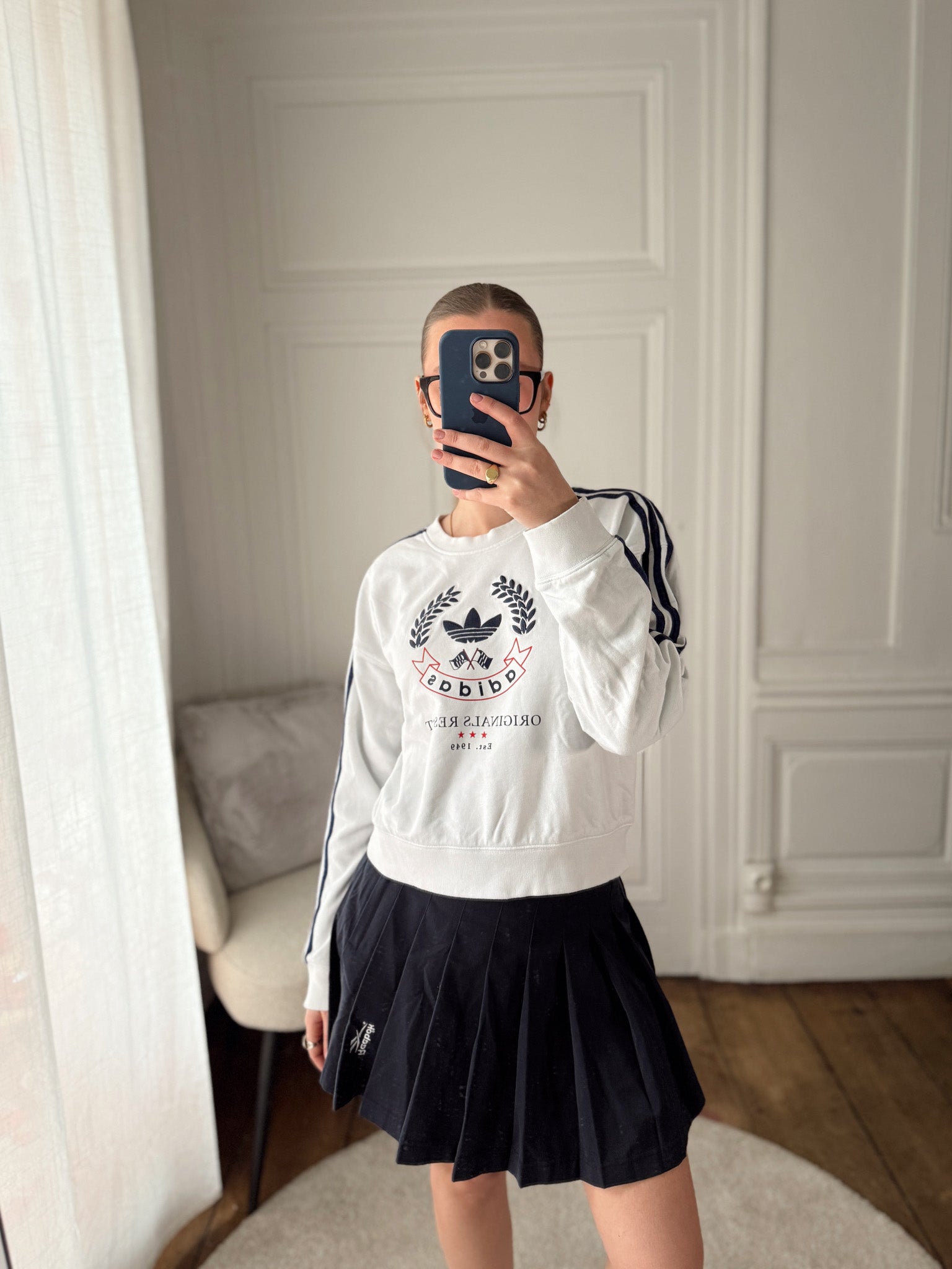 Sweat Adidas T32 - XS