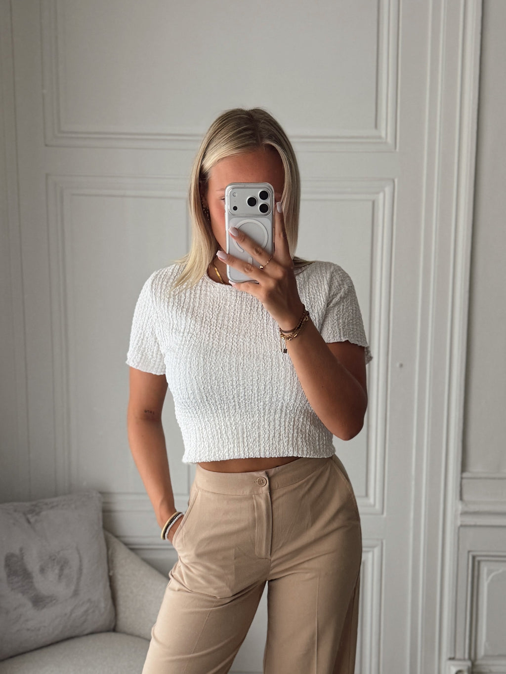 T-shirt Zara - M
