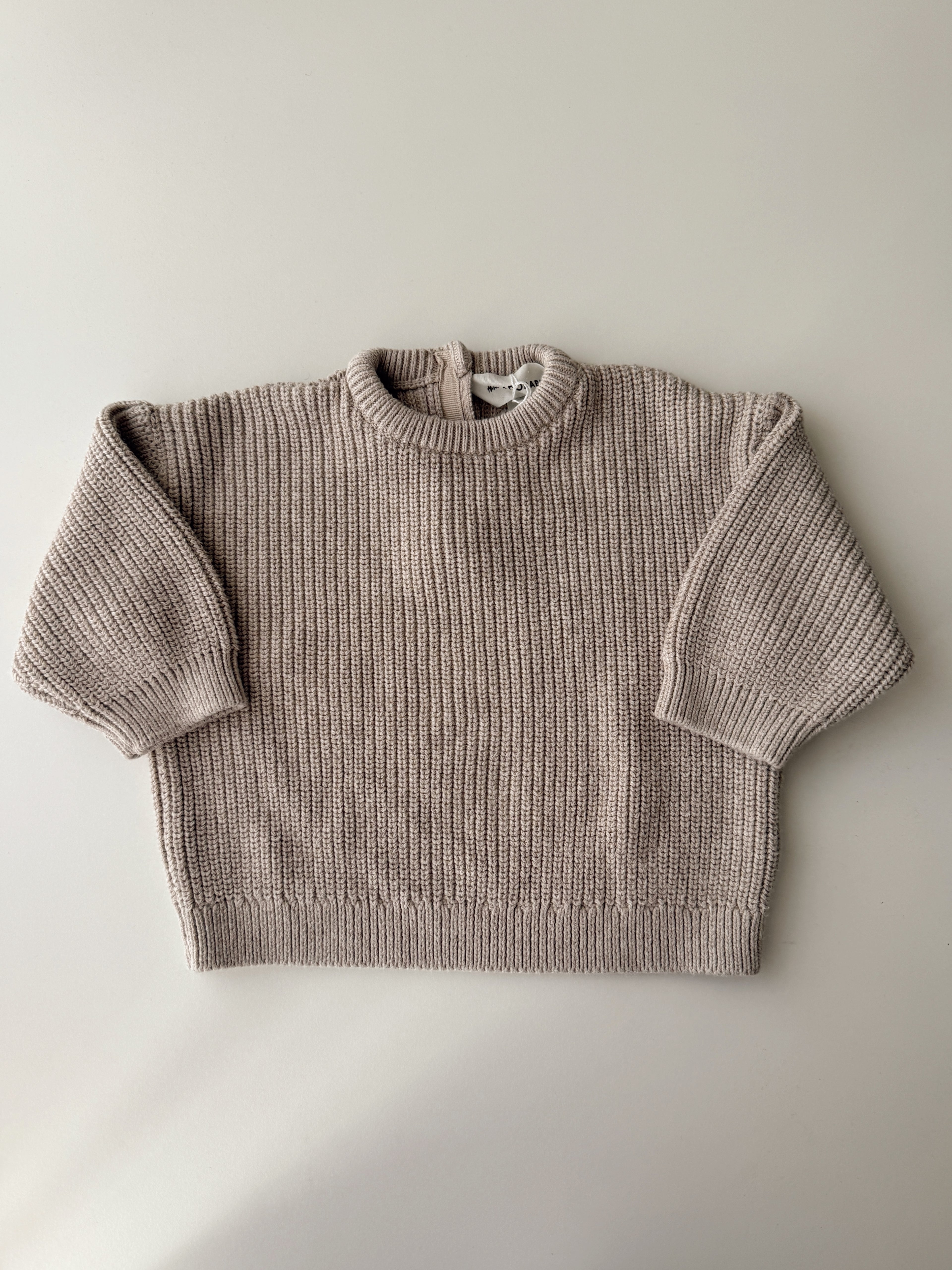 Pull H&M - 68cm /6 mois