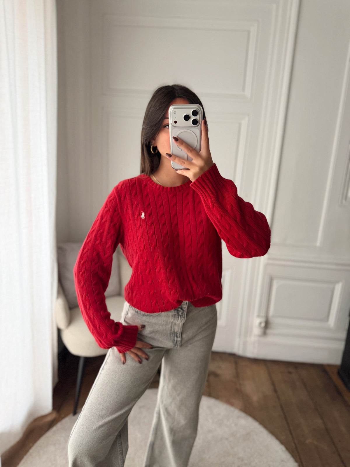 Pull Ralph Lauren - XL