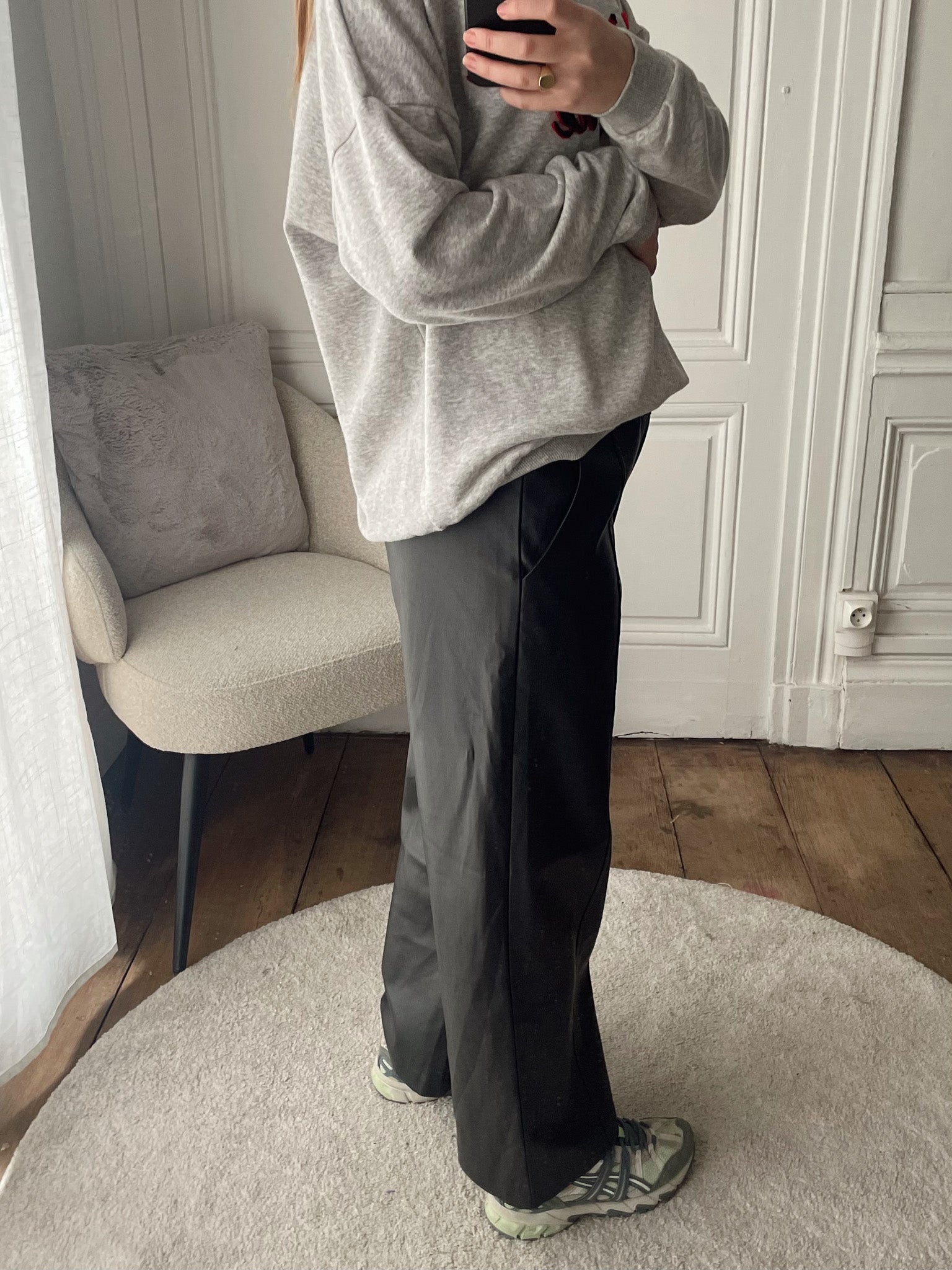 Pantacourt Stradivarius - 36