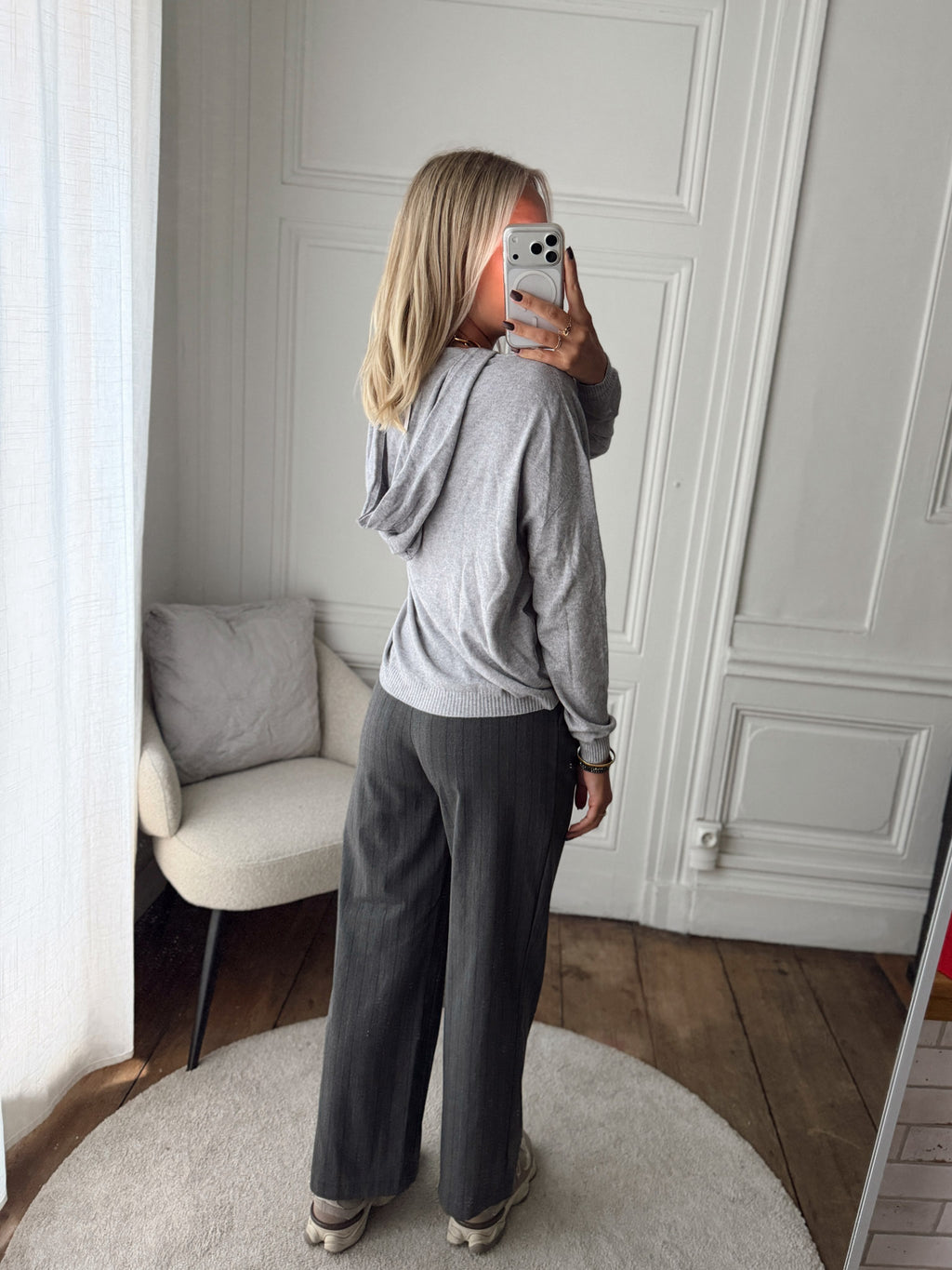 Pantalon Stradivarius - 34