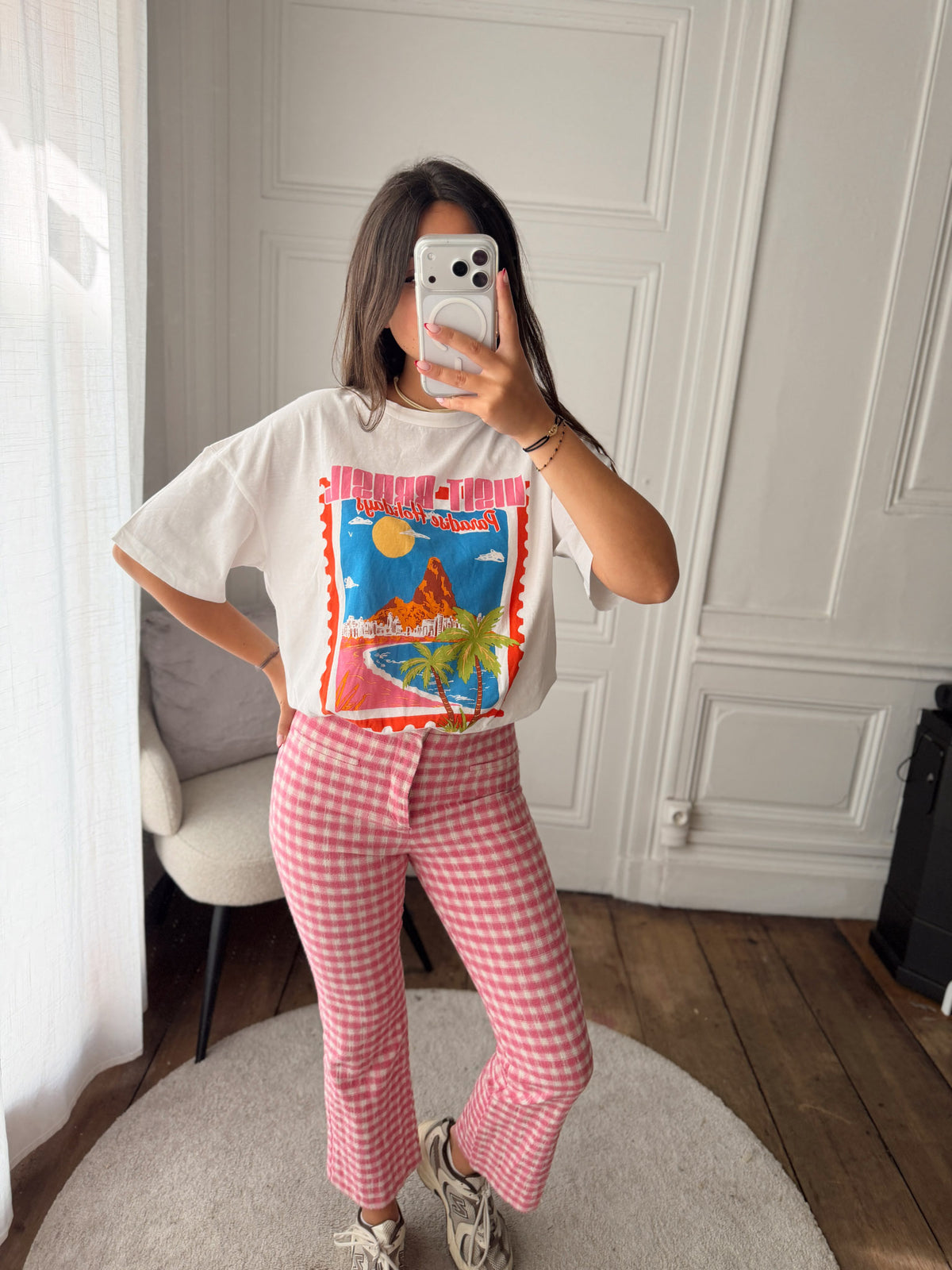Pantalon Zara - XS