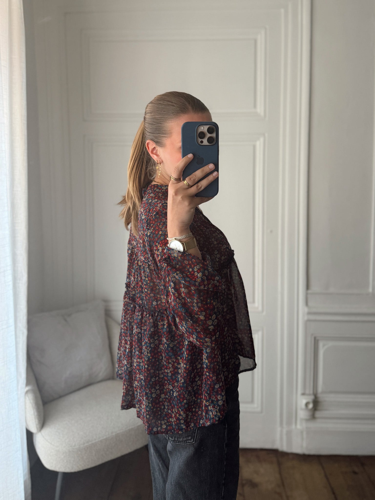 Blouse Grace&Mila - S