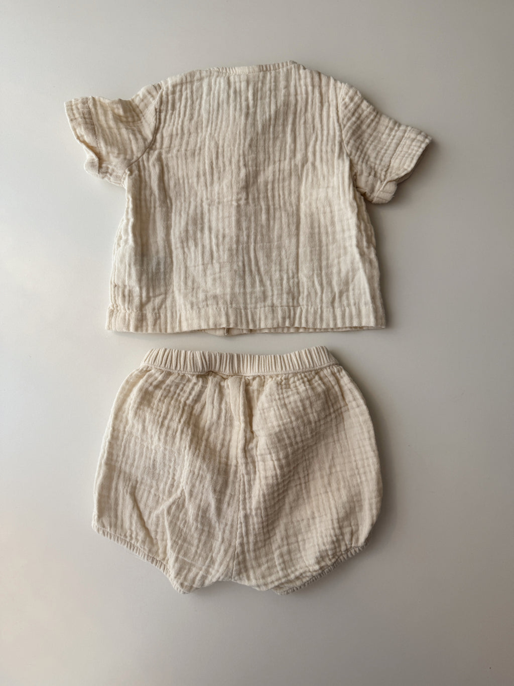 Ensemble H&M - 62cm - 3 mois