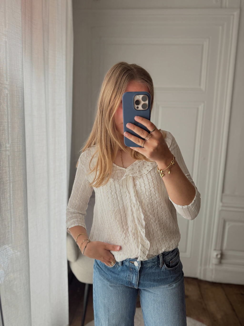 Blouse Patrizia pepe - M/L