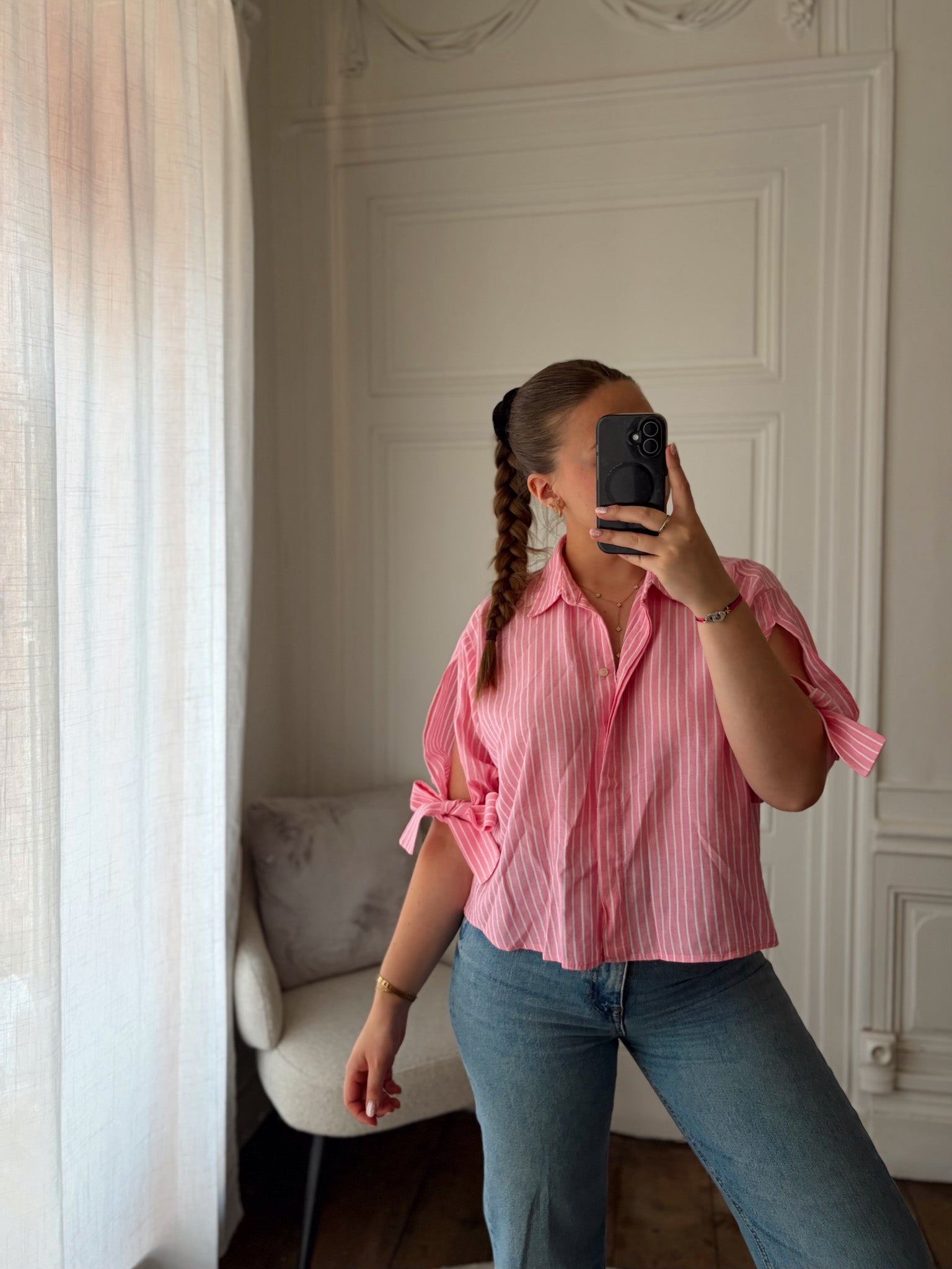 Chemise Zara - M