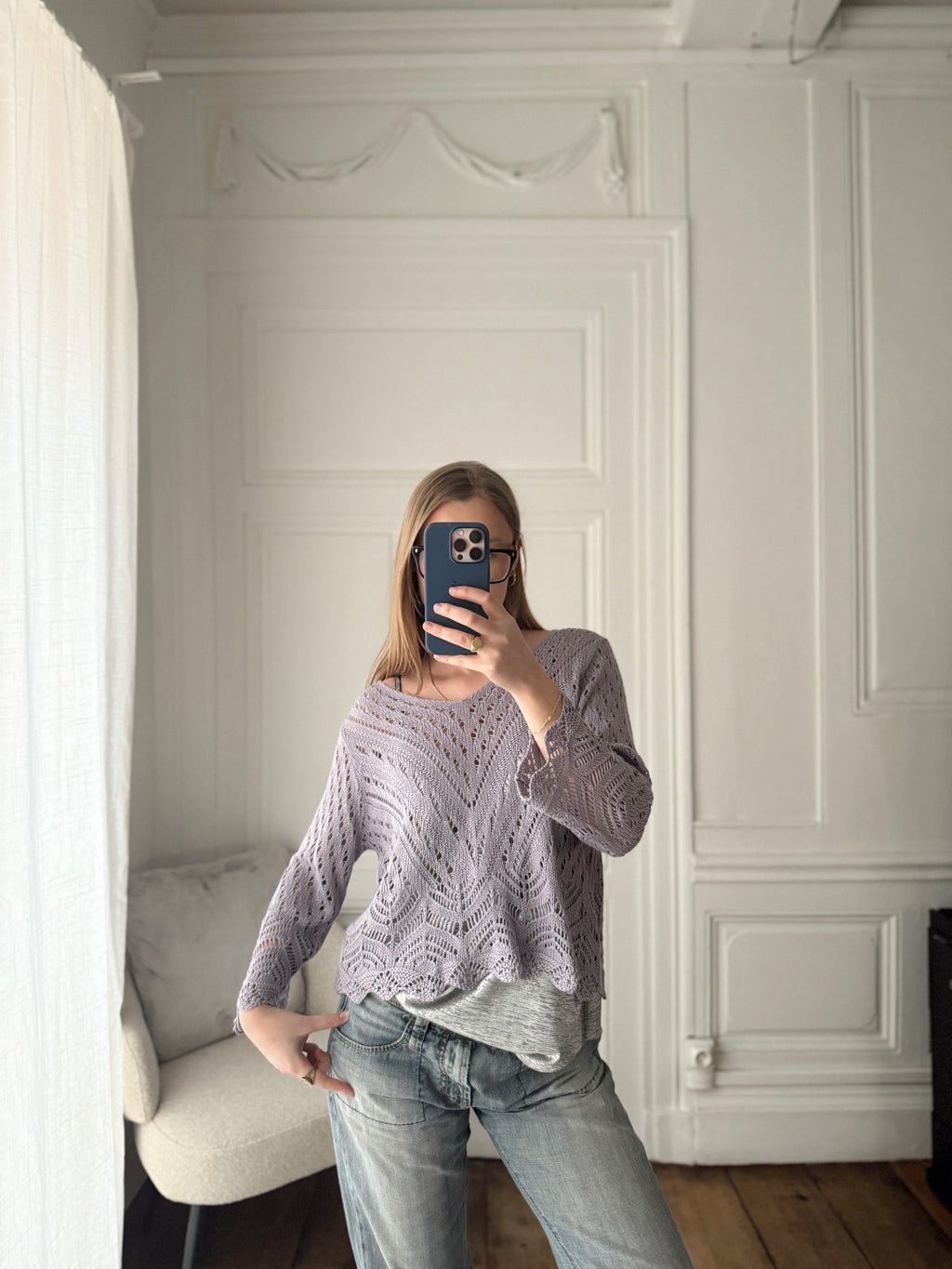 Pull Pigalle - L