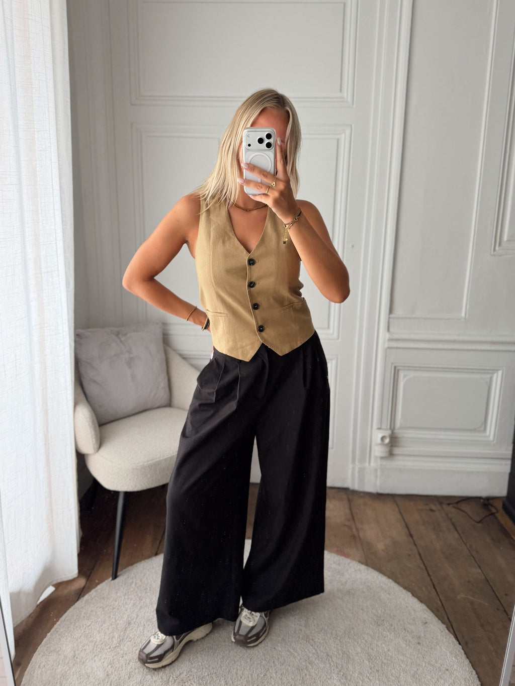 Gilet de Costume - XS