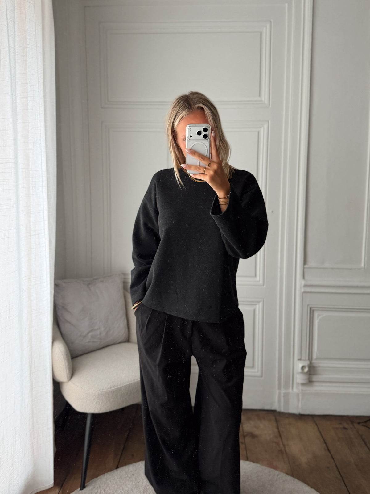 Pull Zara - S