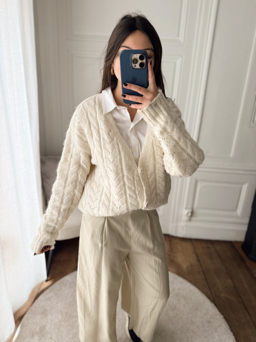 Gilet Golden Line - TU