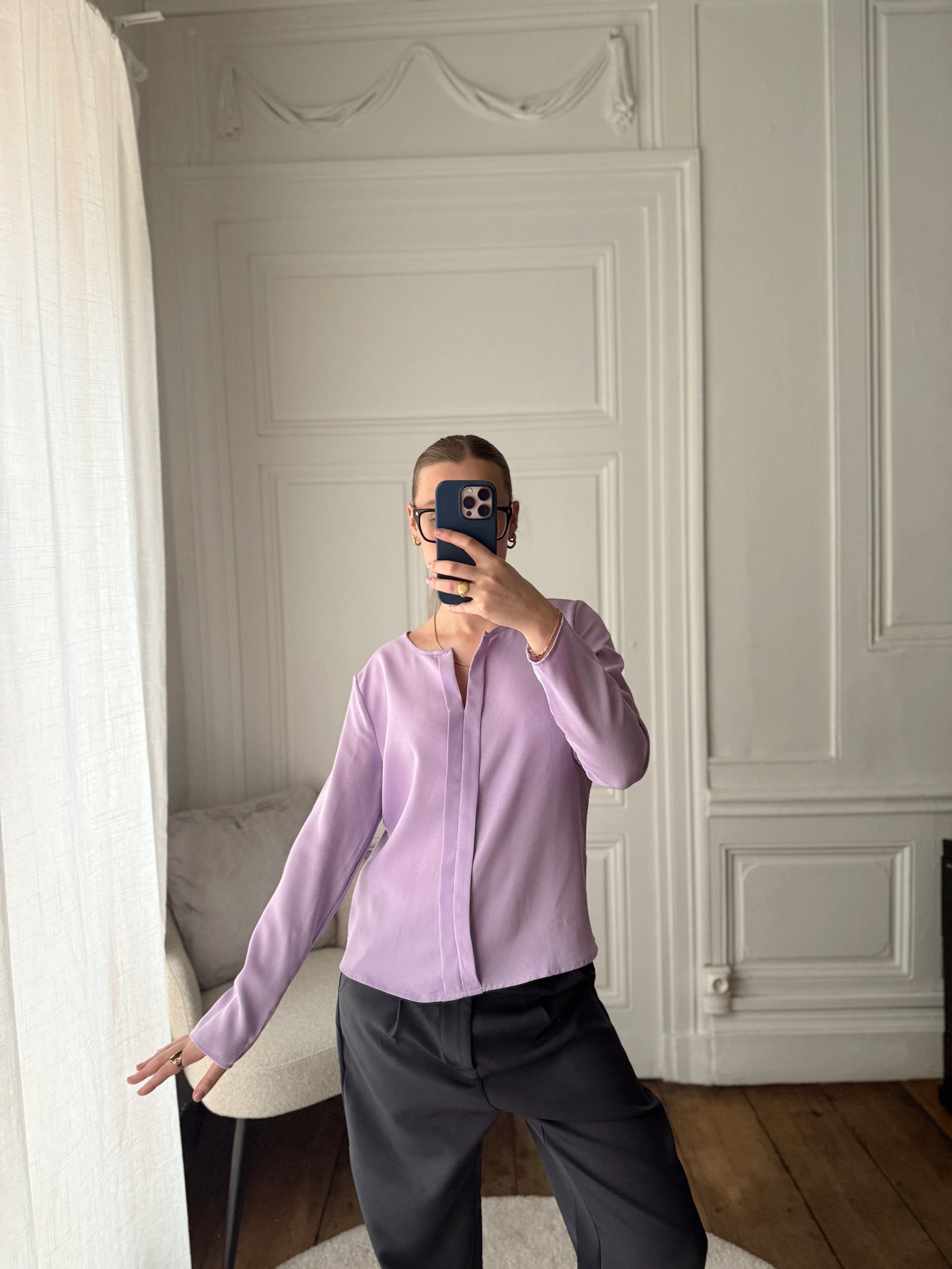 Blouse Shein - XS