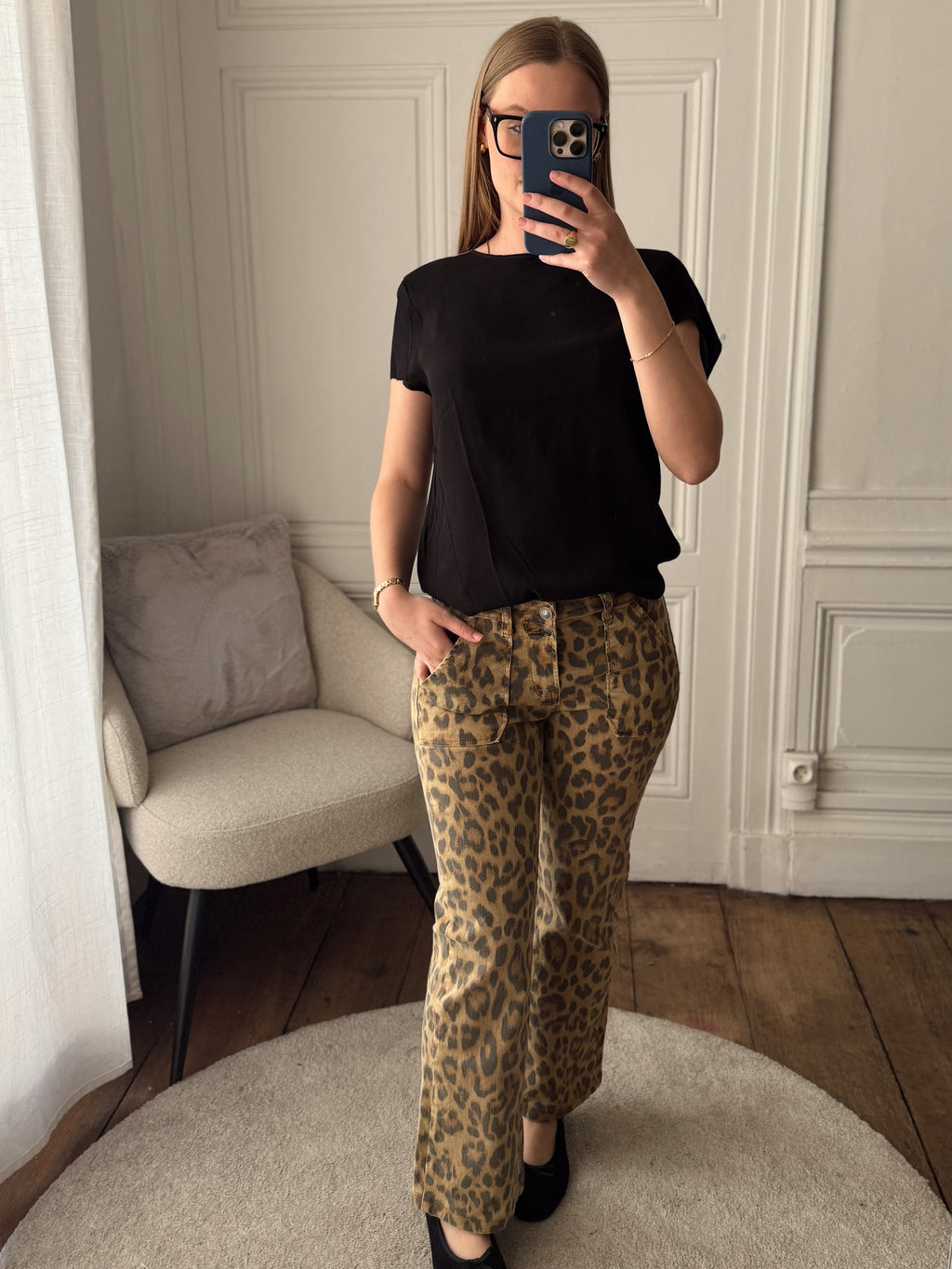 Jeans Place du Jour - 34