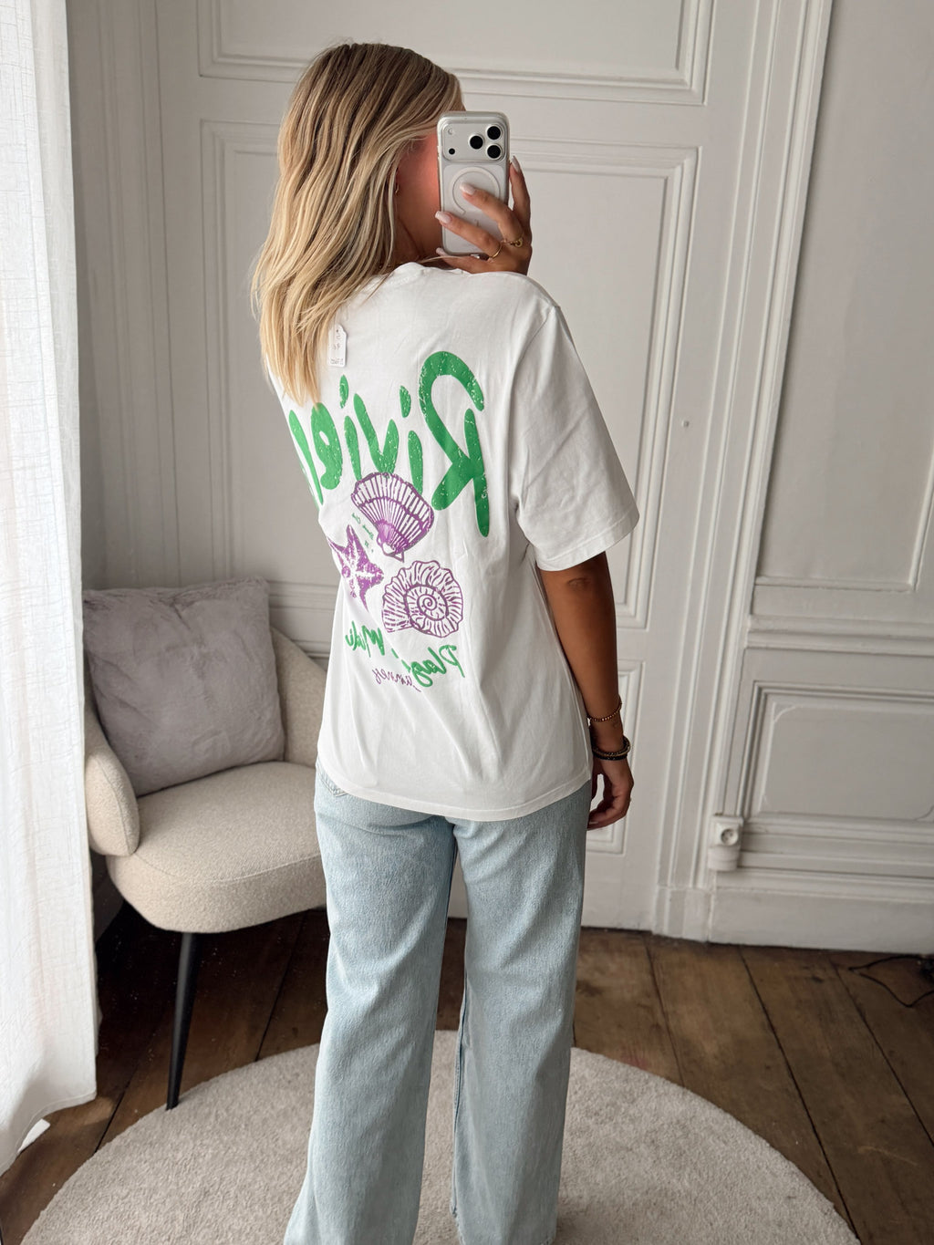 T-shirt My Jewelry - S