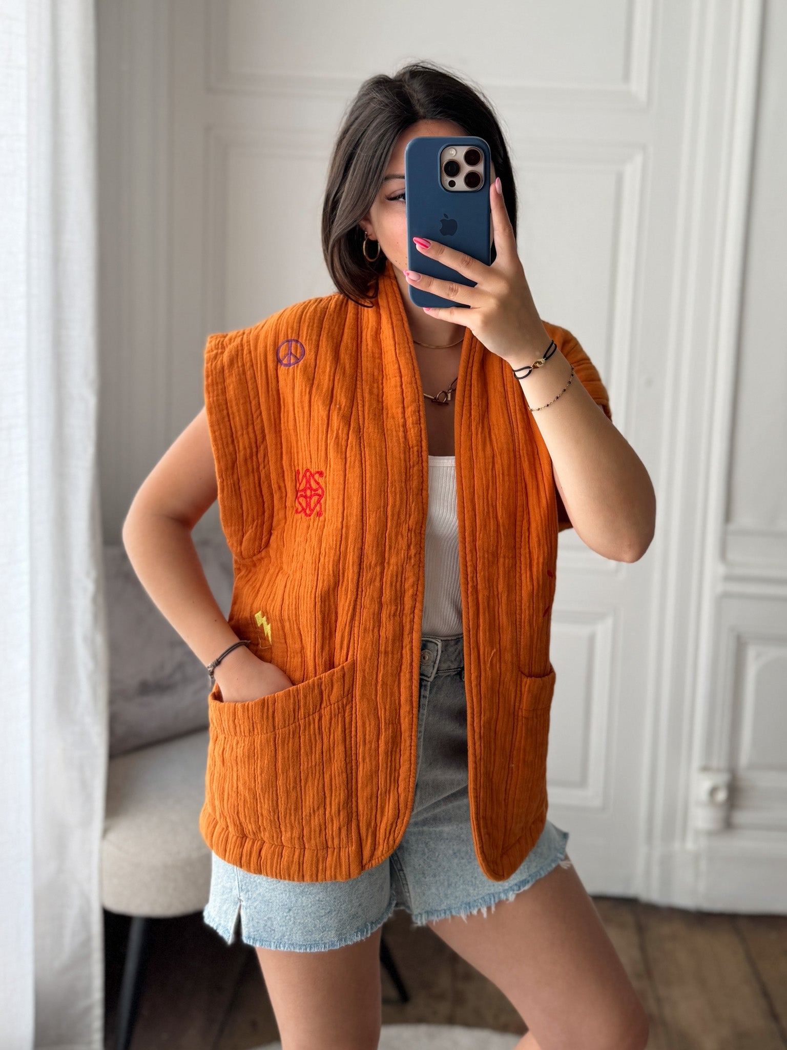 Gilet Made in Italy - TU