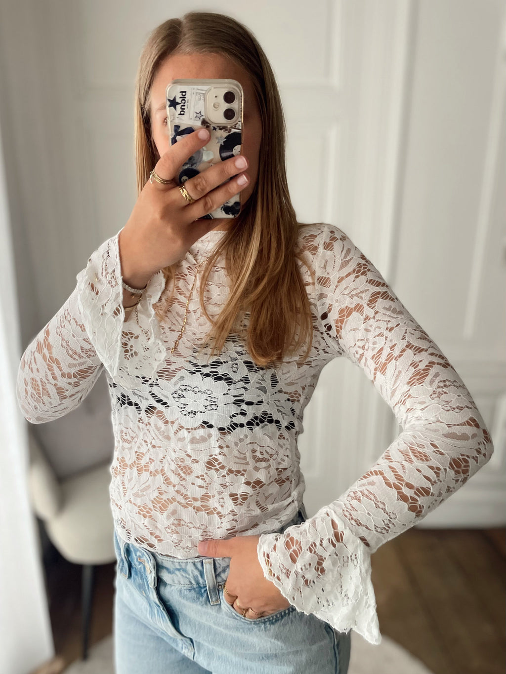 Blouse New Collection - TU