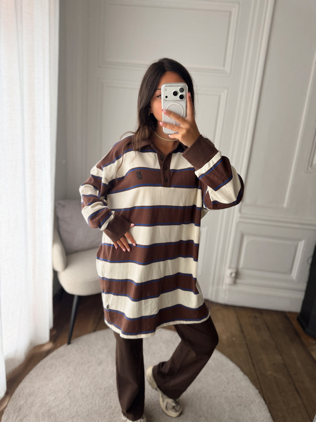 Pull/robe Jiji - S