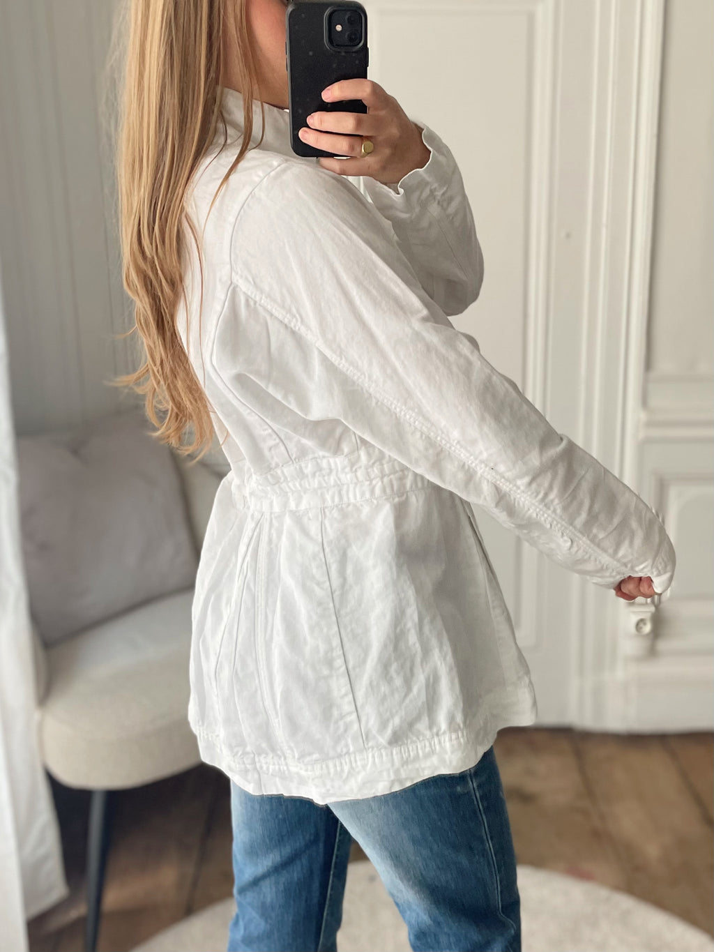 Veste Sarah Pacini - T1