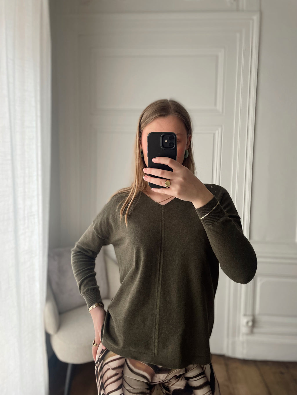 Pull Orfeo - S/M
