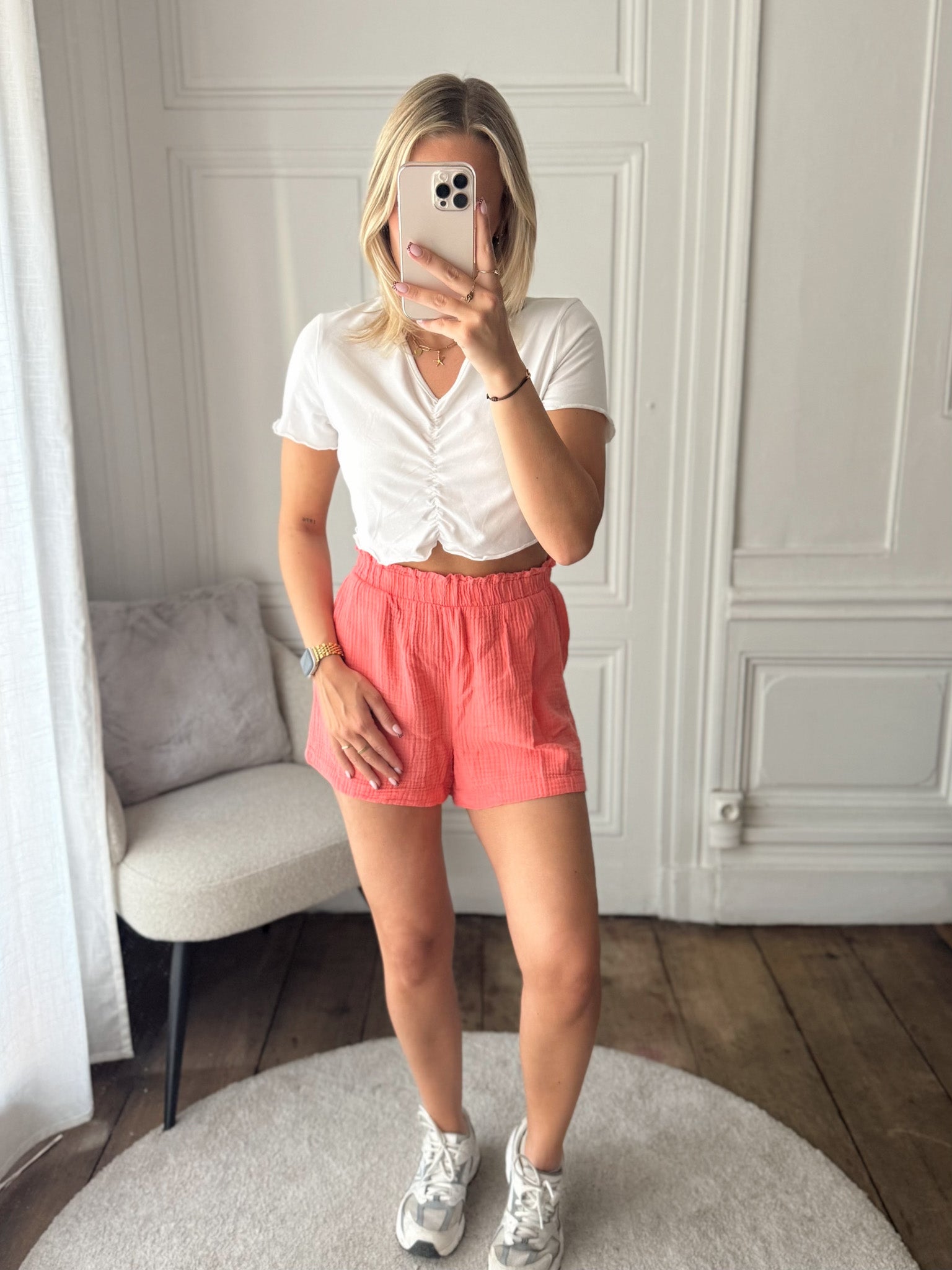 Blouse Shein - L