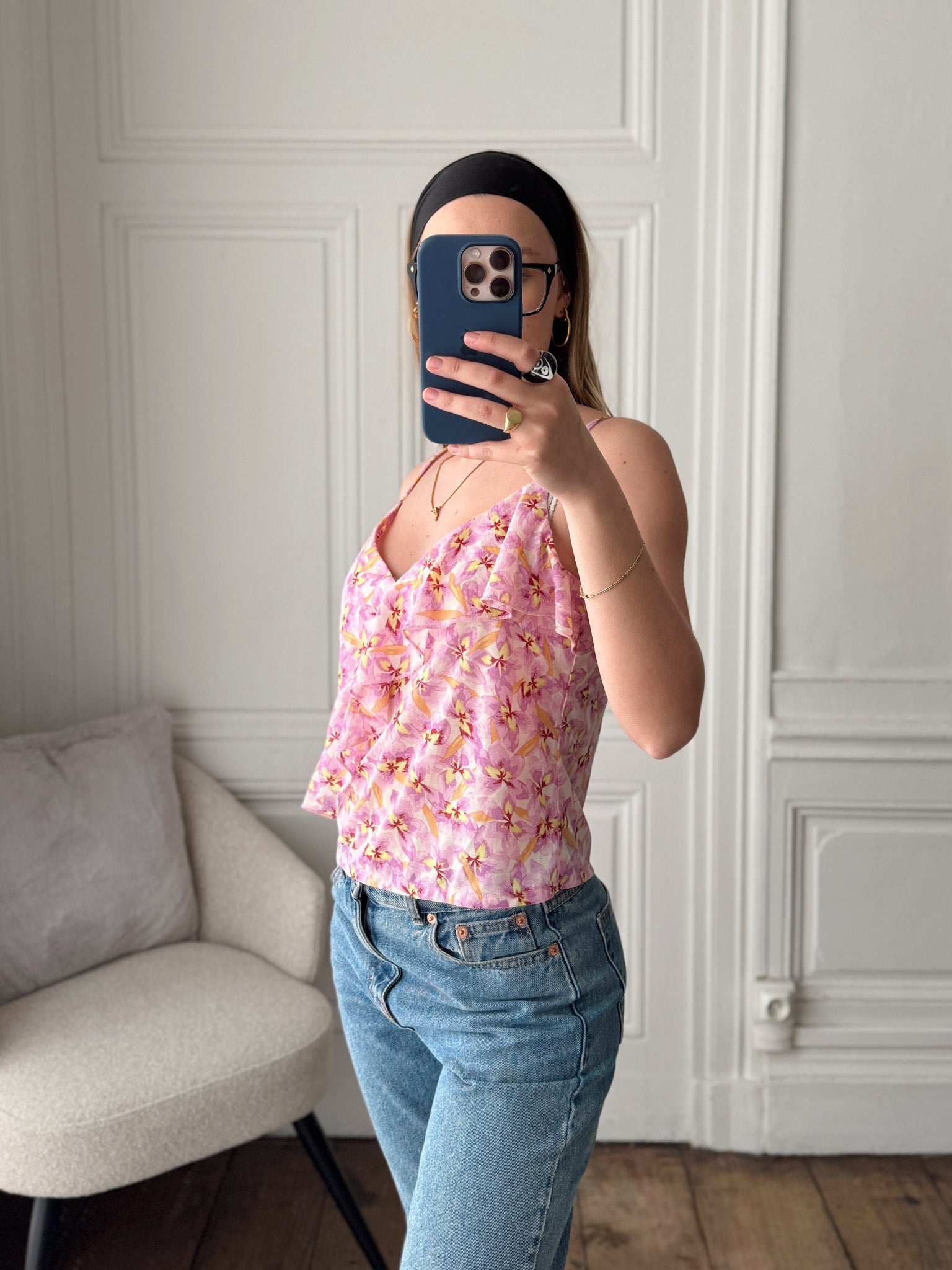 Débardeur h&m - S