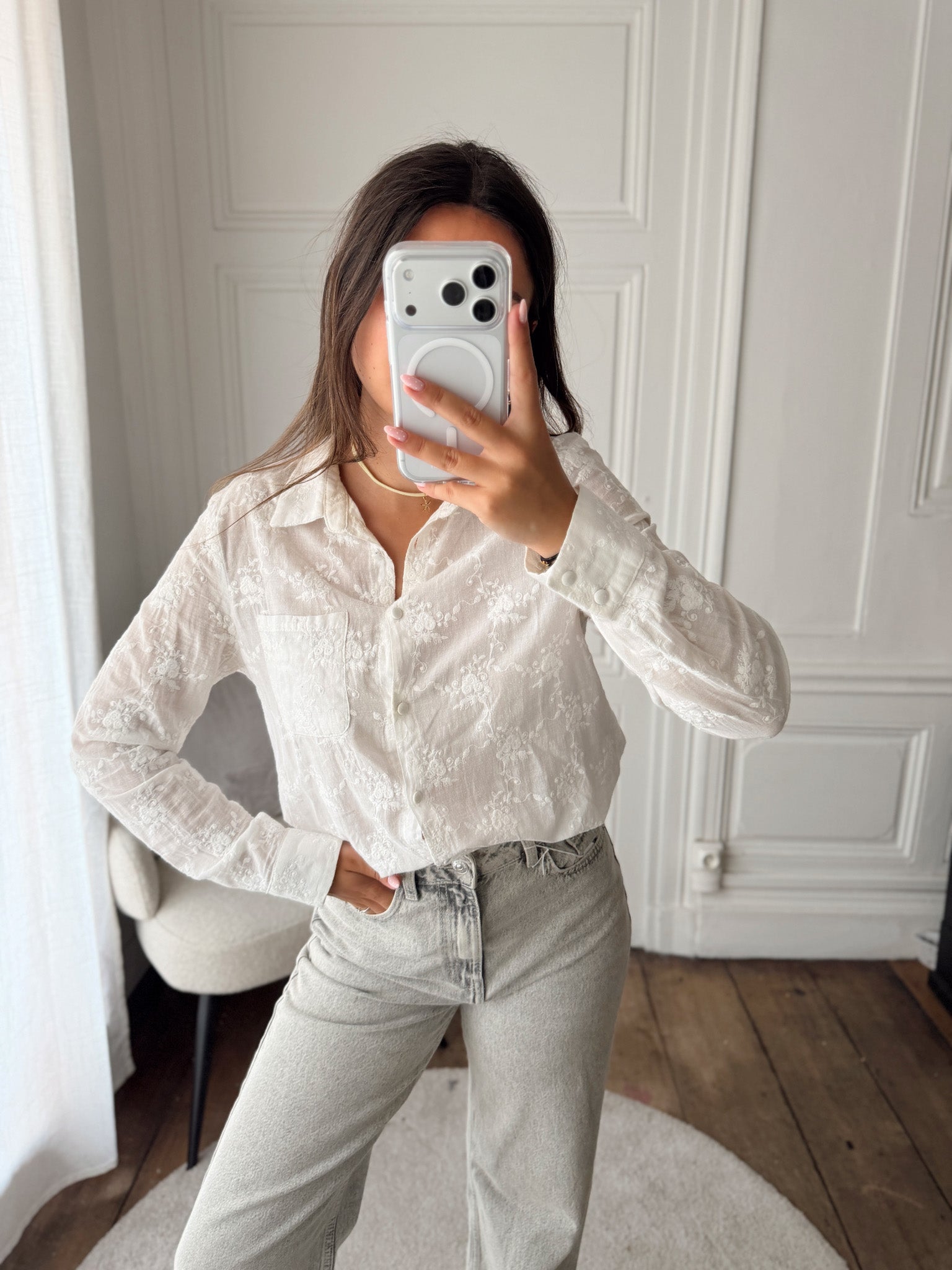 Chemise Easy Clothes - M/L