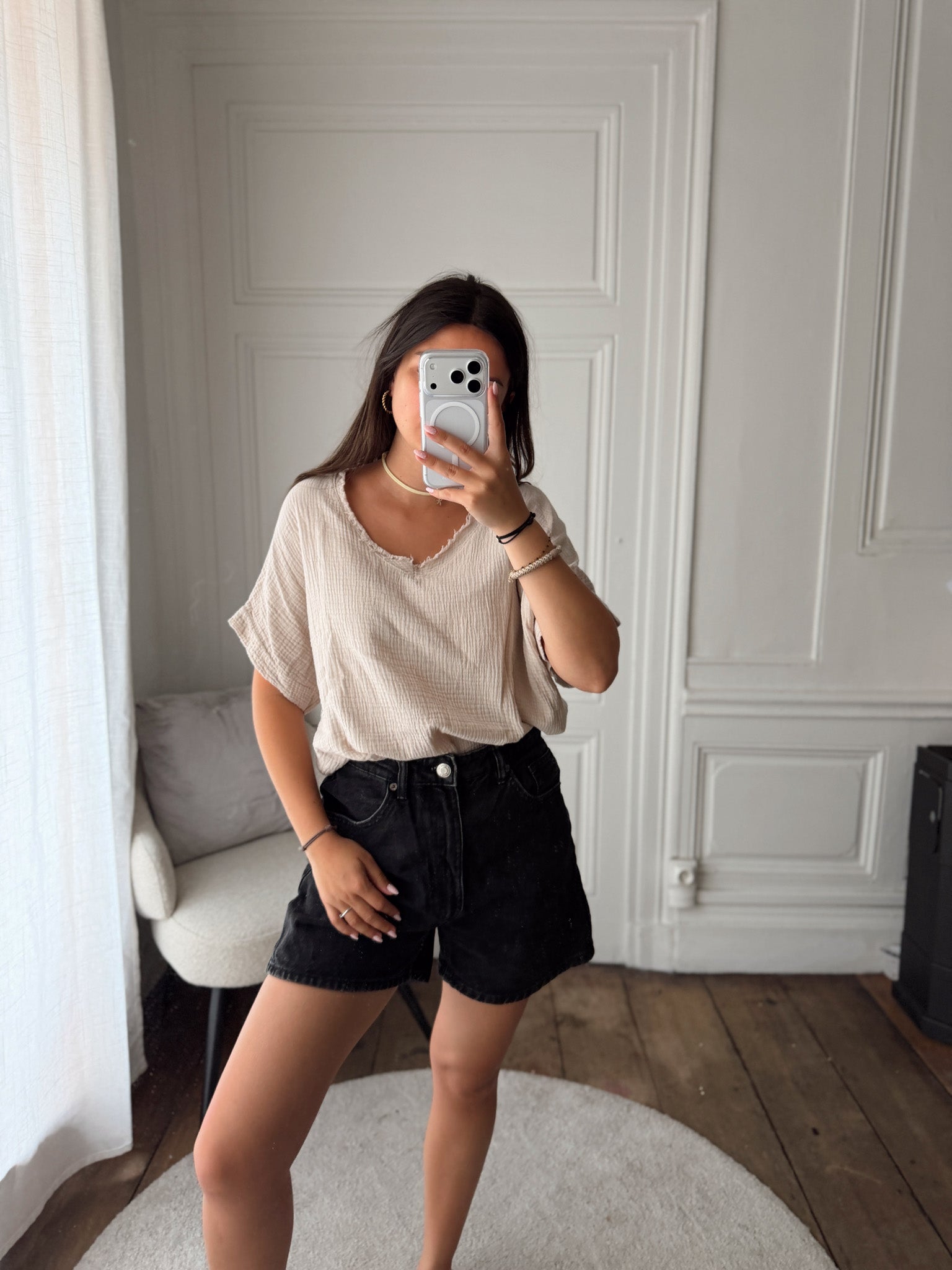 Short Zara - 38
