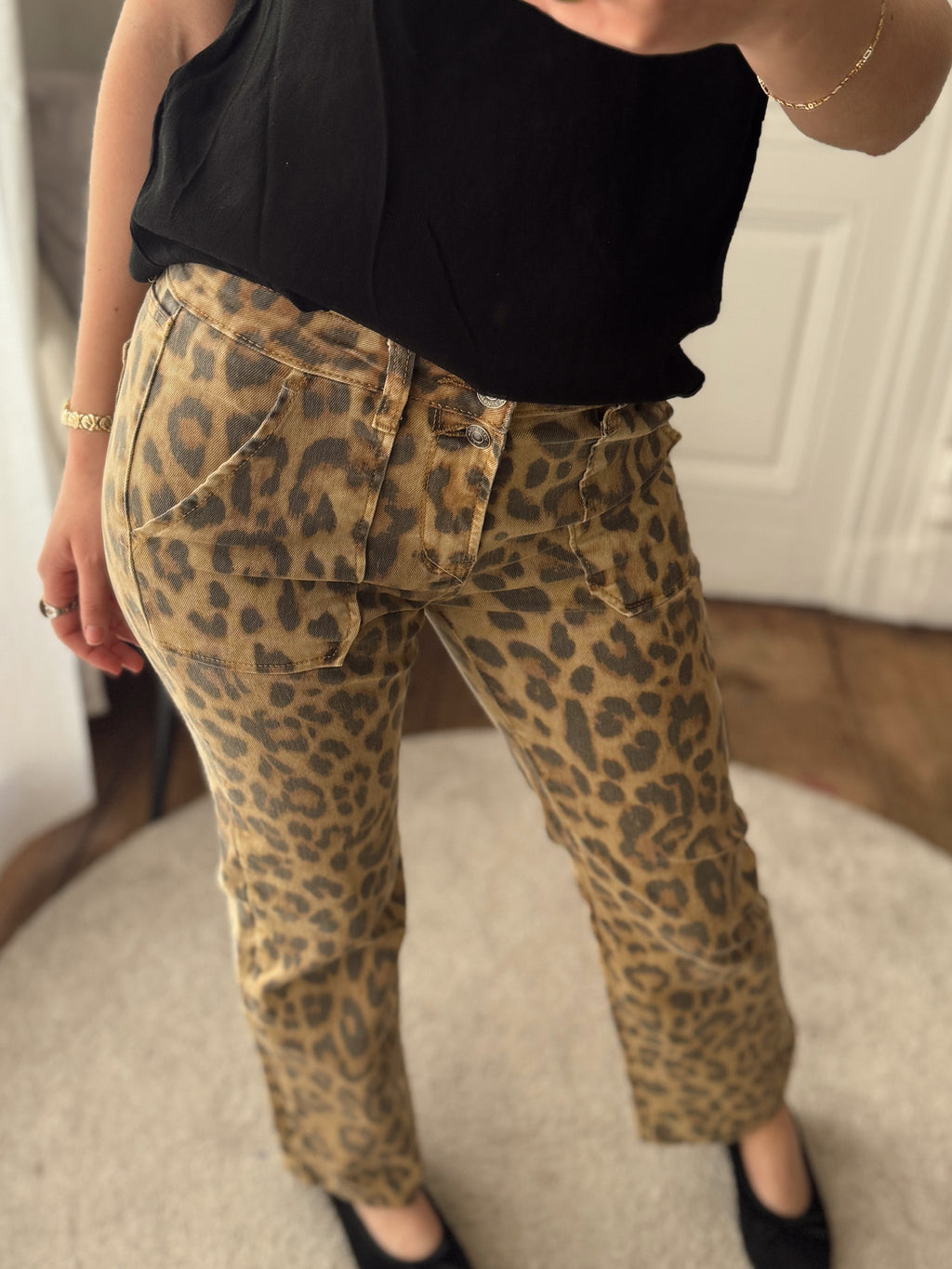 Jeans Place du Jour - 34