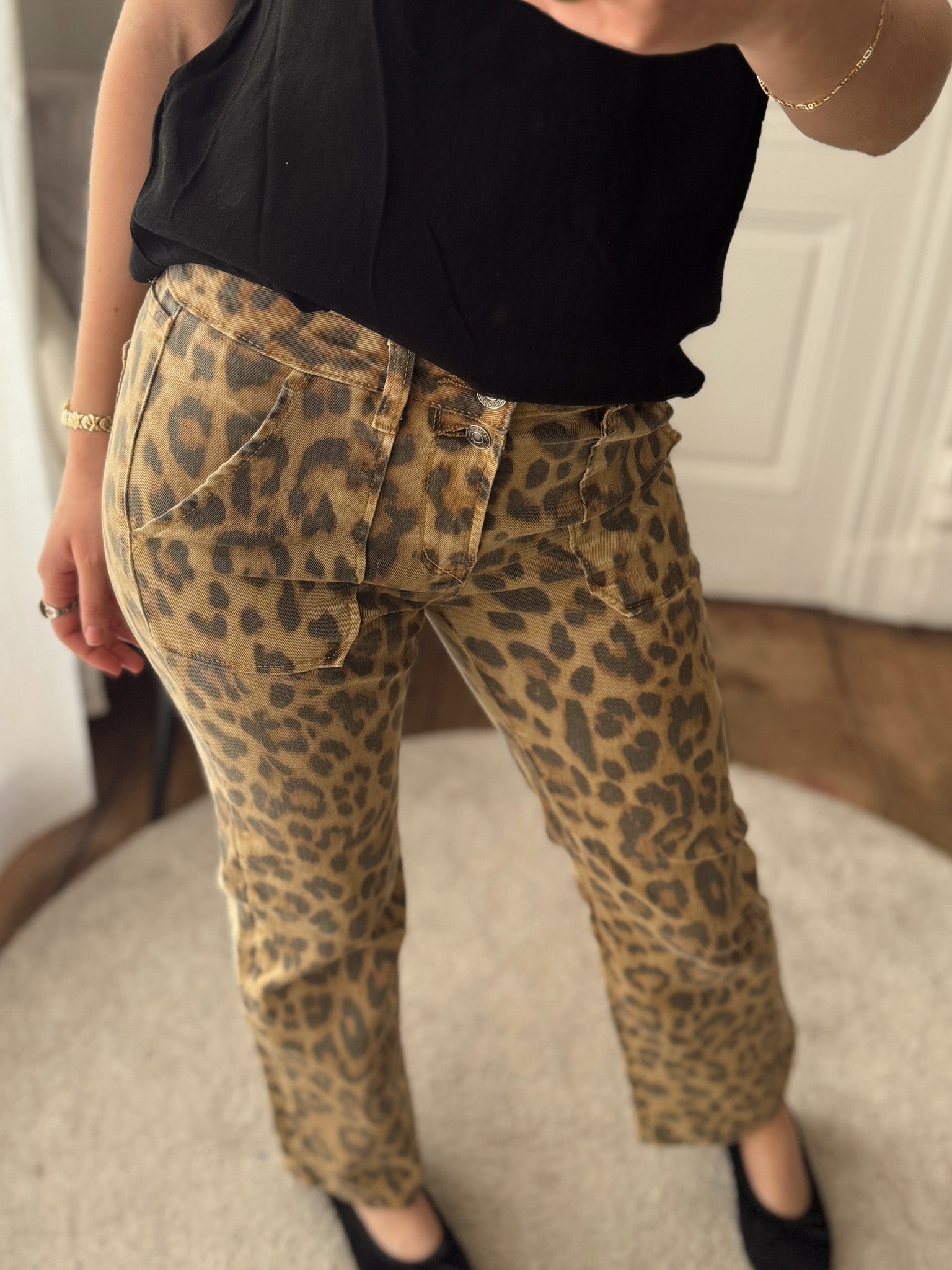 Jeans Place du Jour - 34