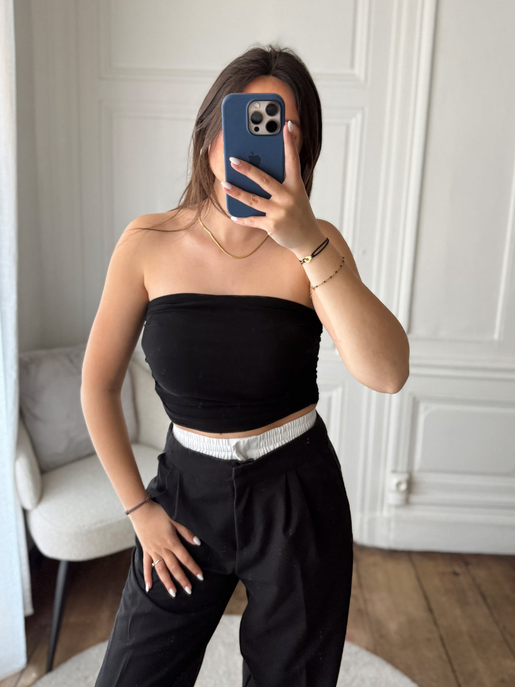 Top Shein - S