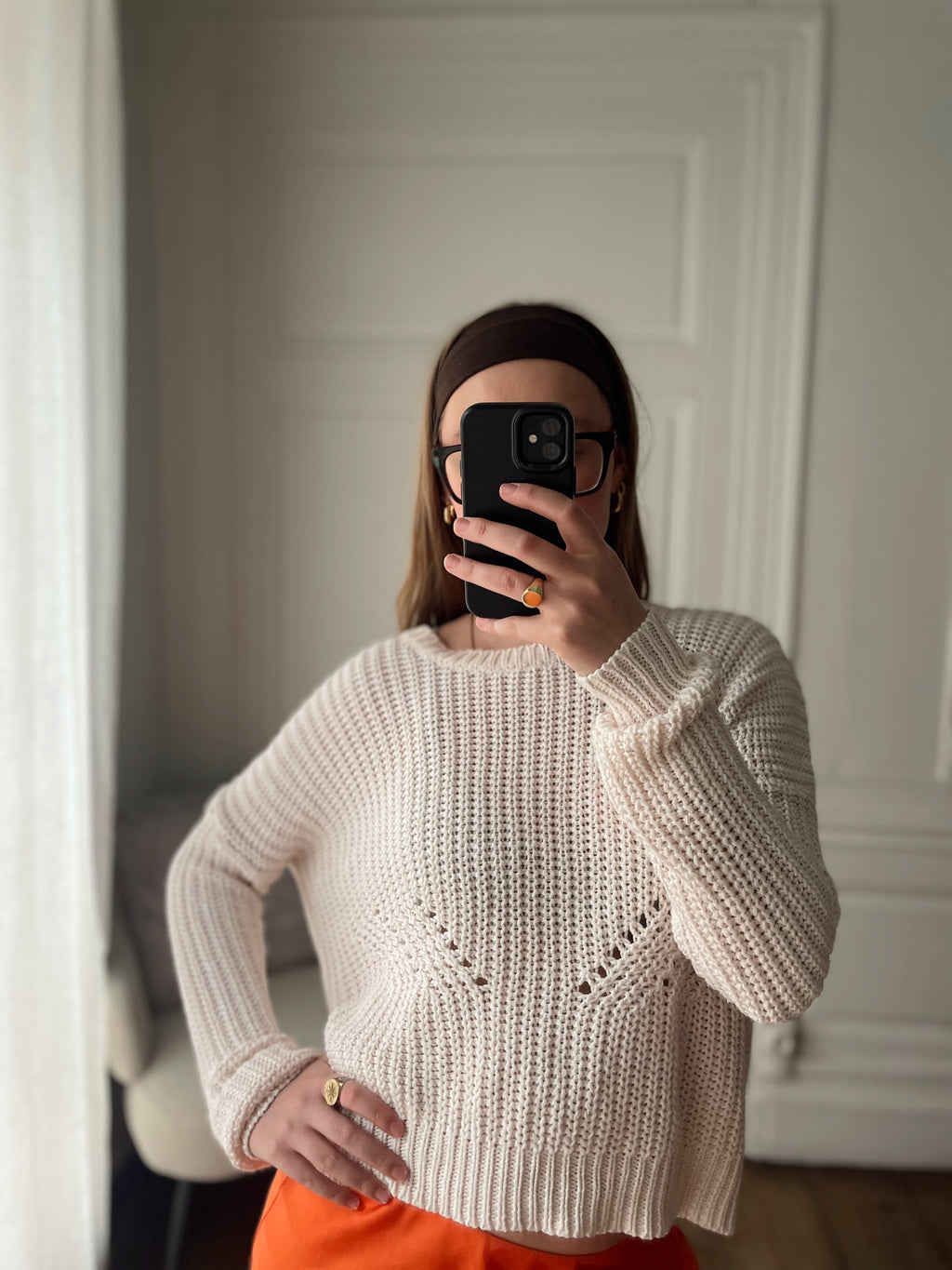 Pull Jennyfer - M