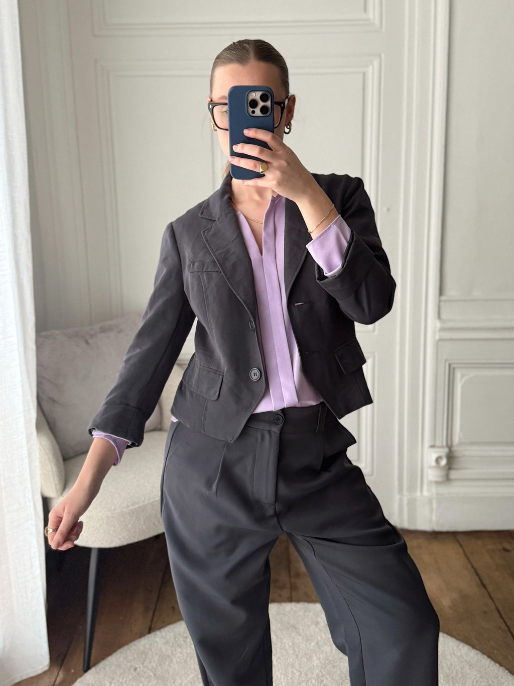 Blazer Street One - S/M