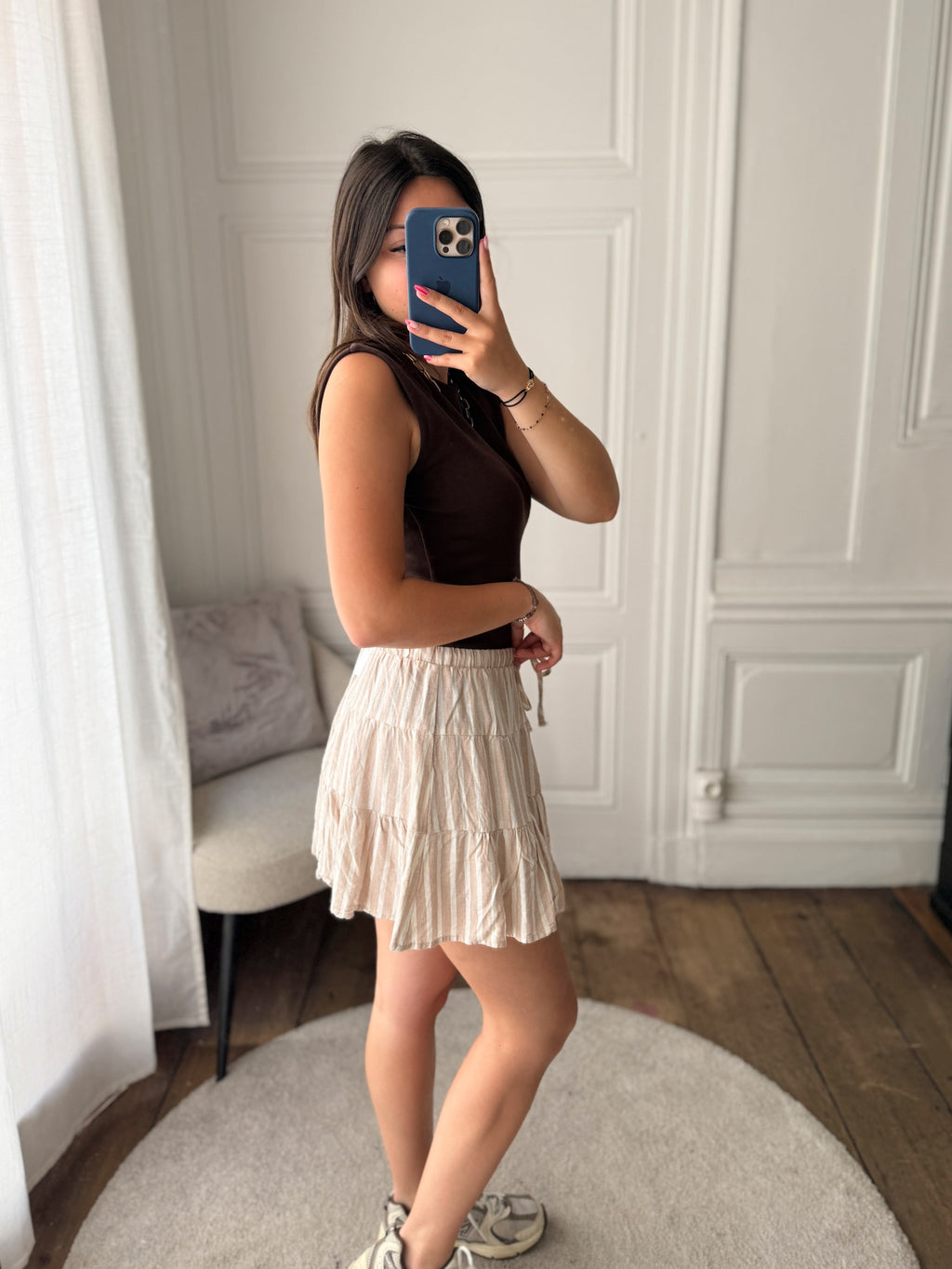 Jupe Stradivarius - M