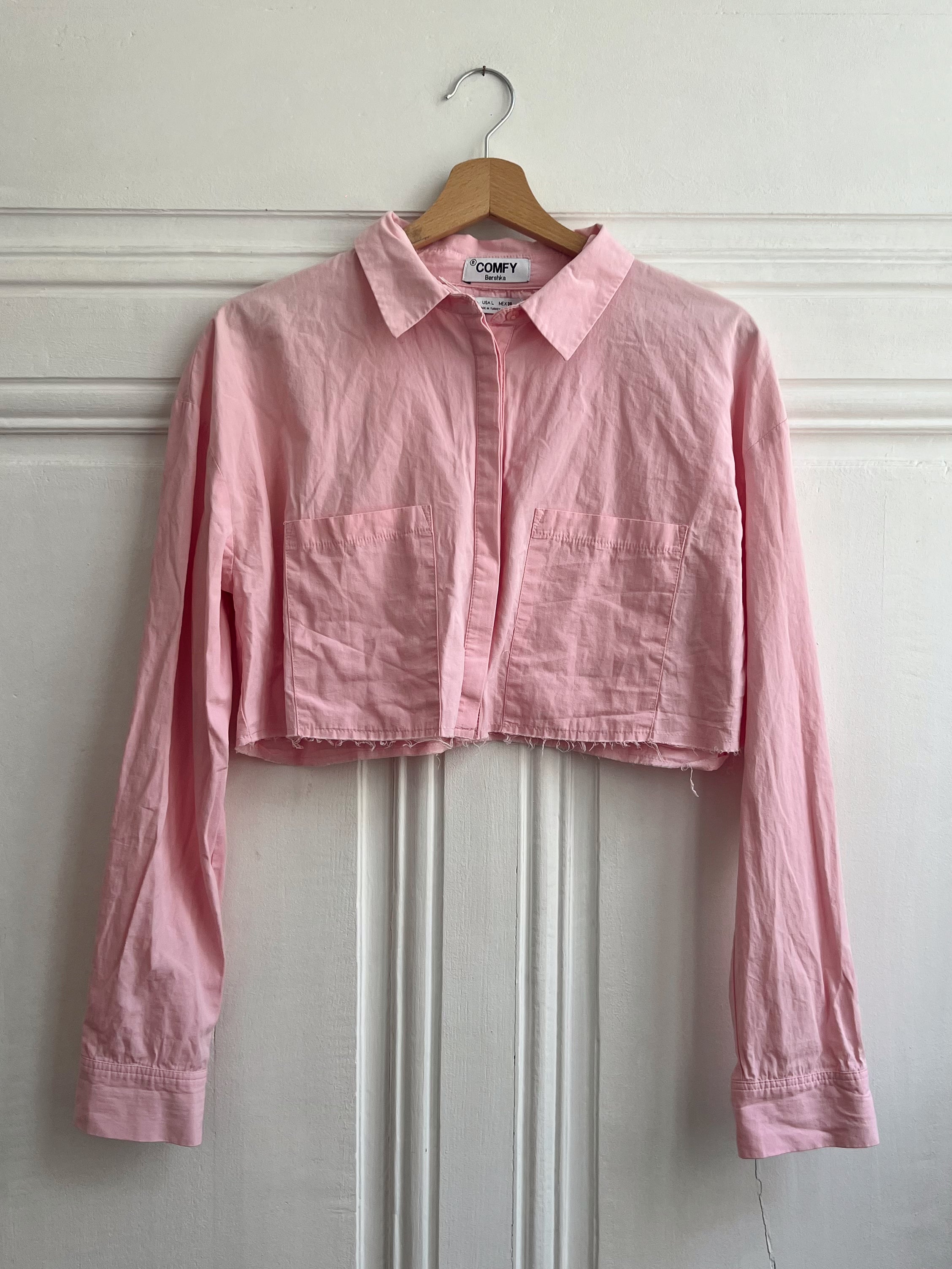Chemise Comfy - L