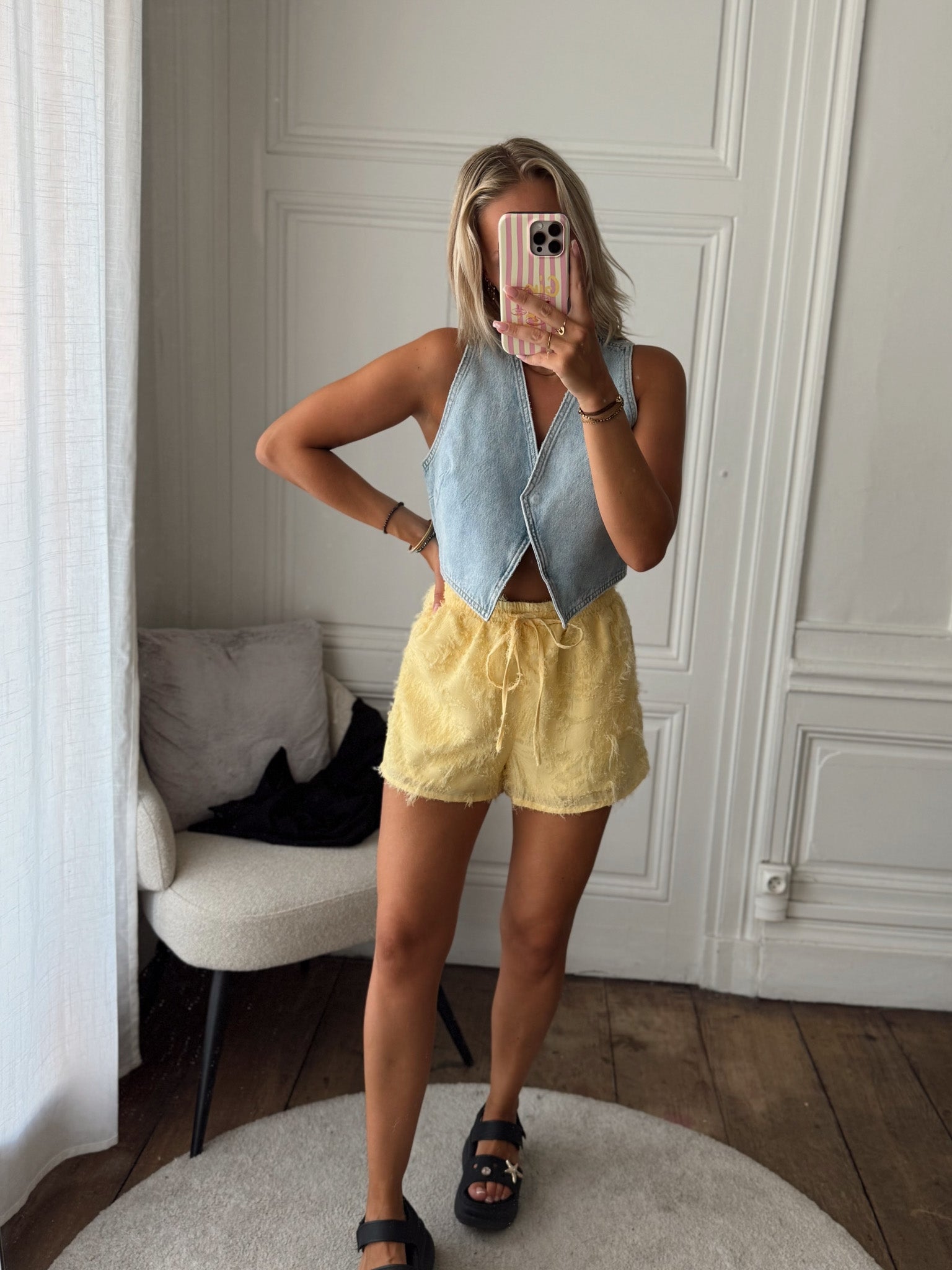 Short Loavies - S