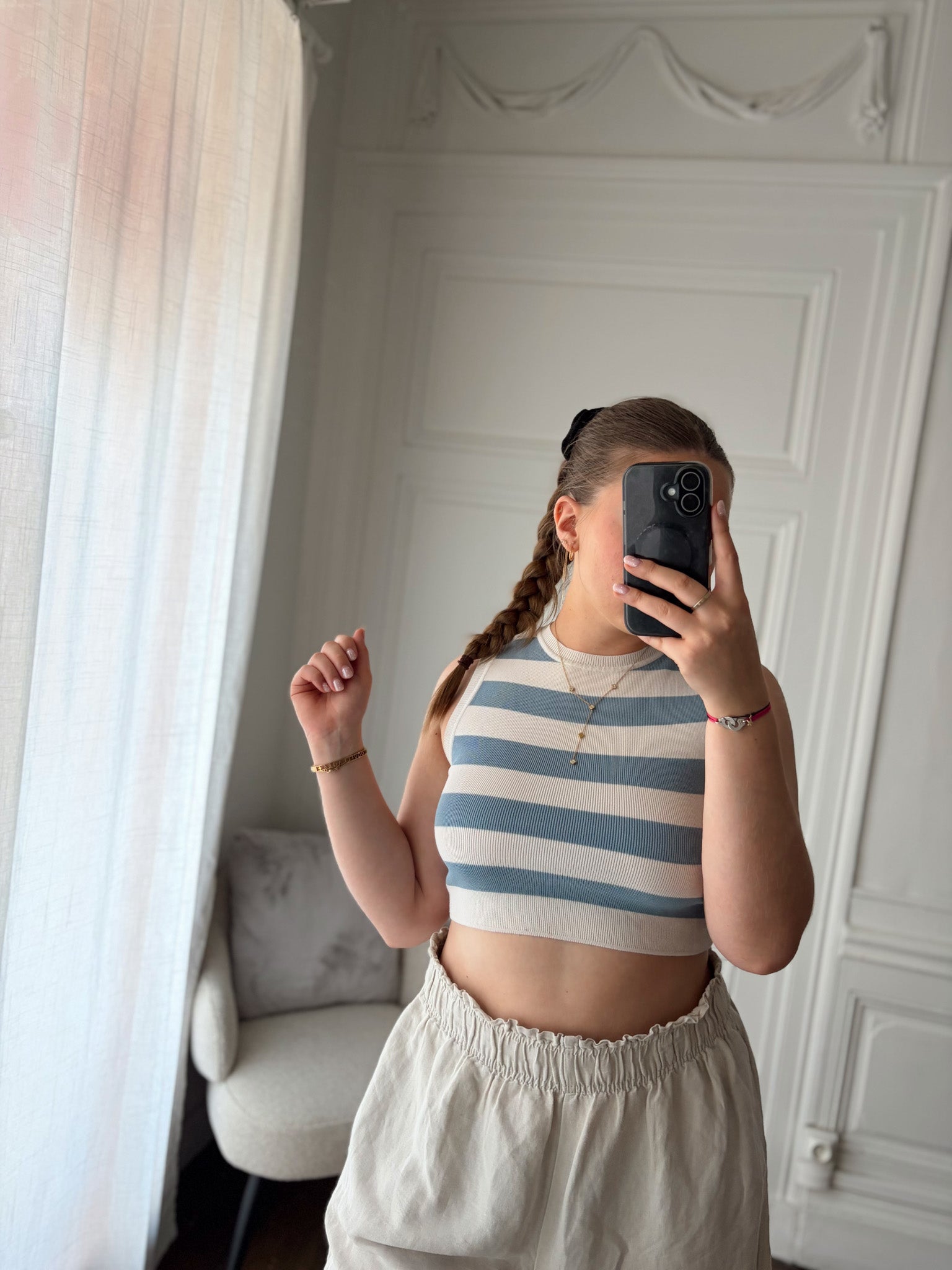 Top Zara - M