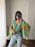 Blouse sans marque - Tu