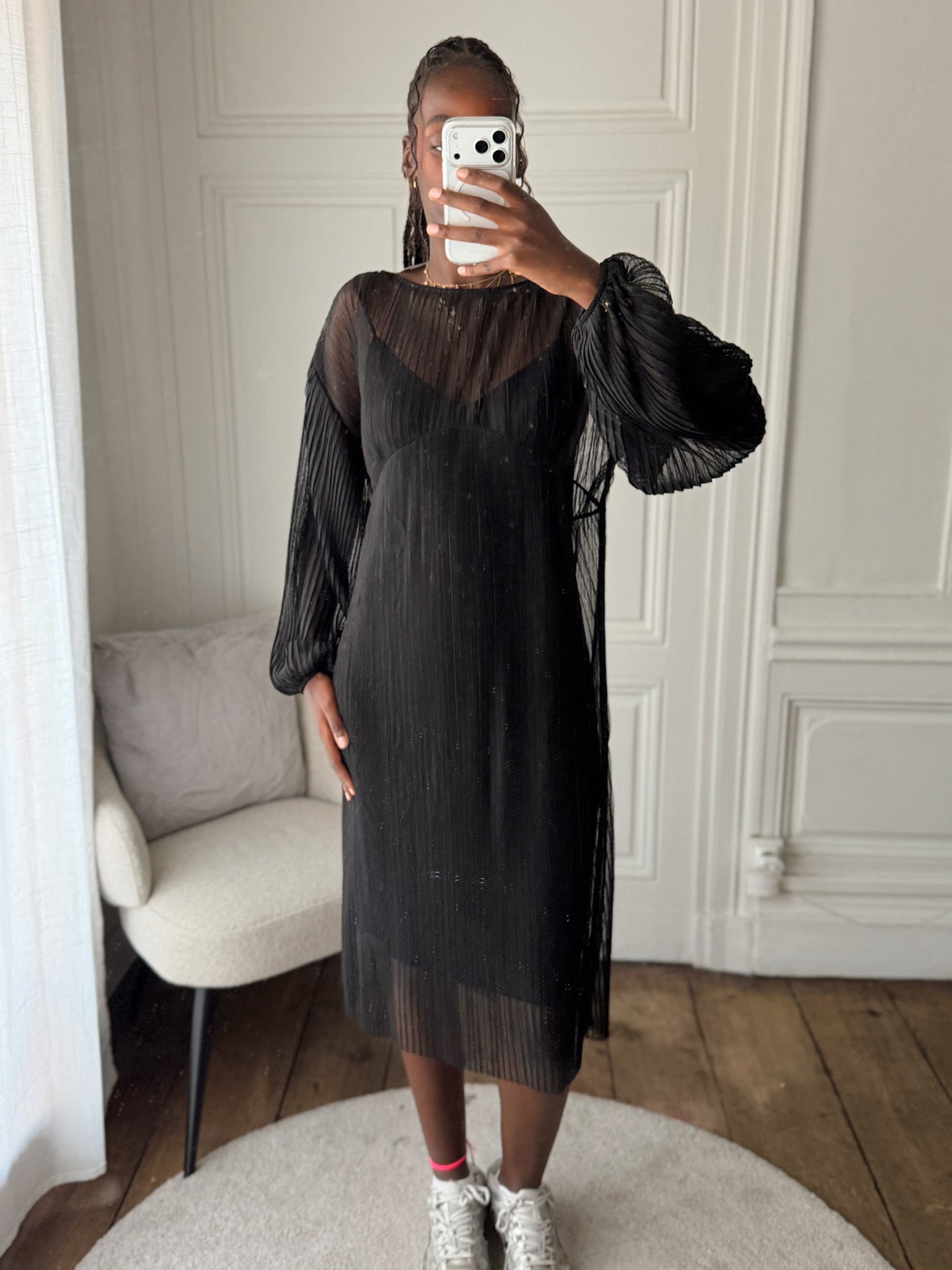 Robe Zara - S