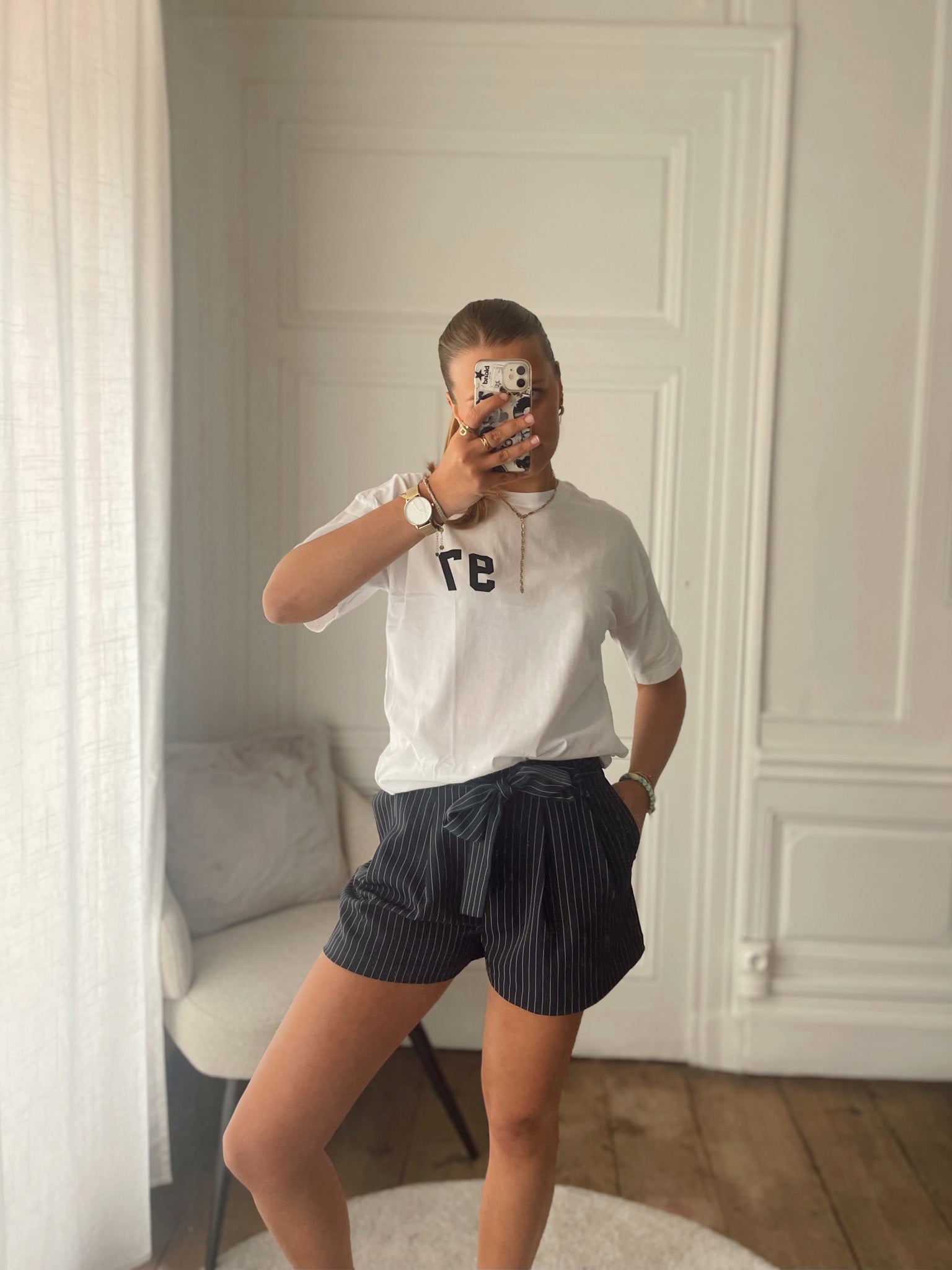 T-shirt Kendale & Kylie - S/M