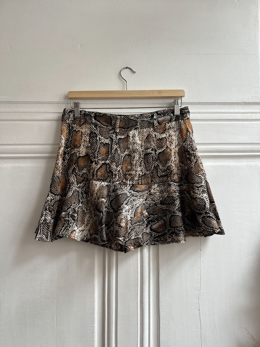 Jupe short Zara - L